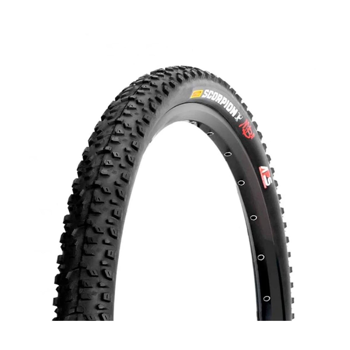 Pneu 29x2.00 Pirelli 60 Tpi Preto Kevlar Scorpion Mb3(226133)