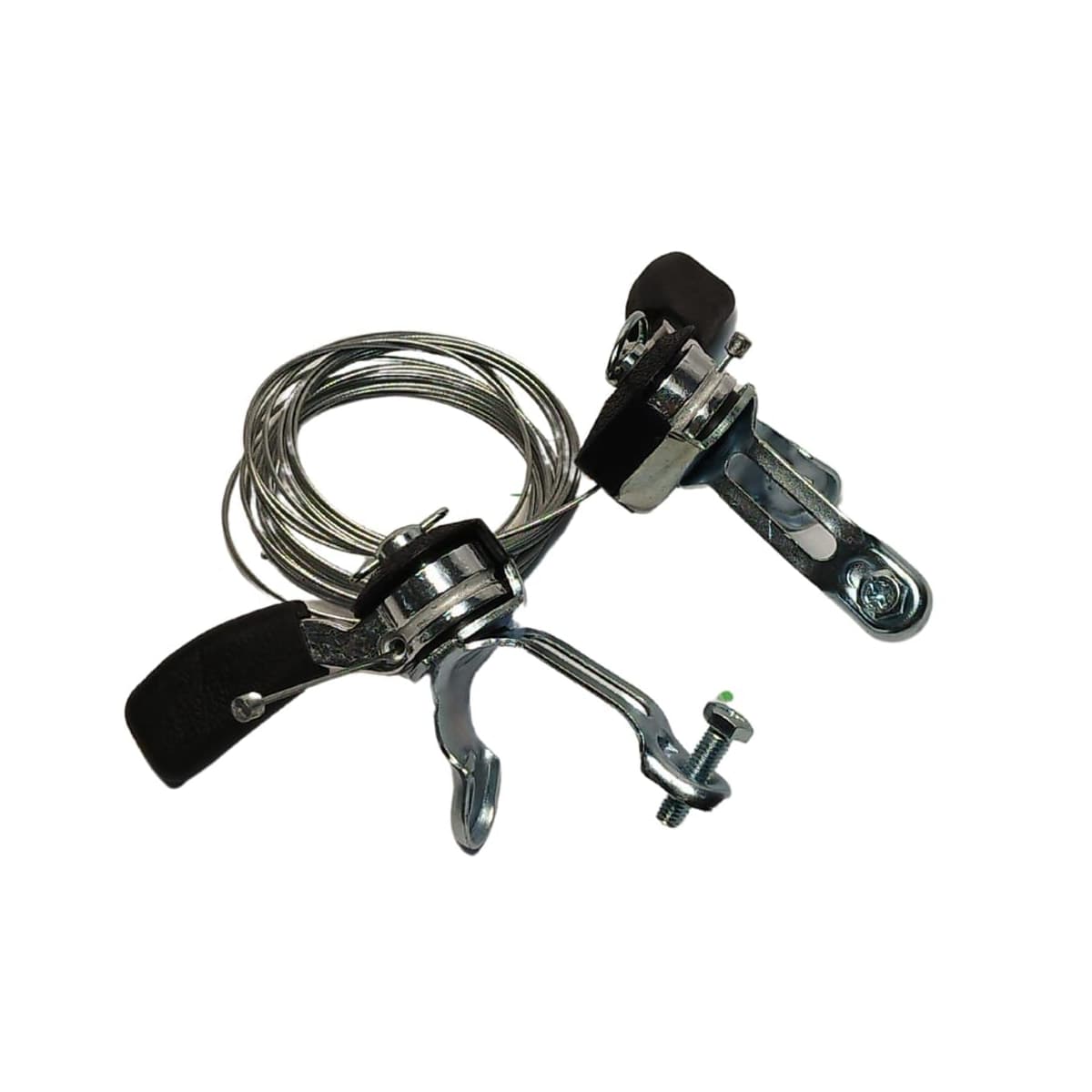 Alavanca Cambio Thumbshifter Yamada 18M Alumínio