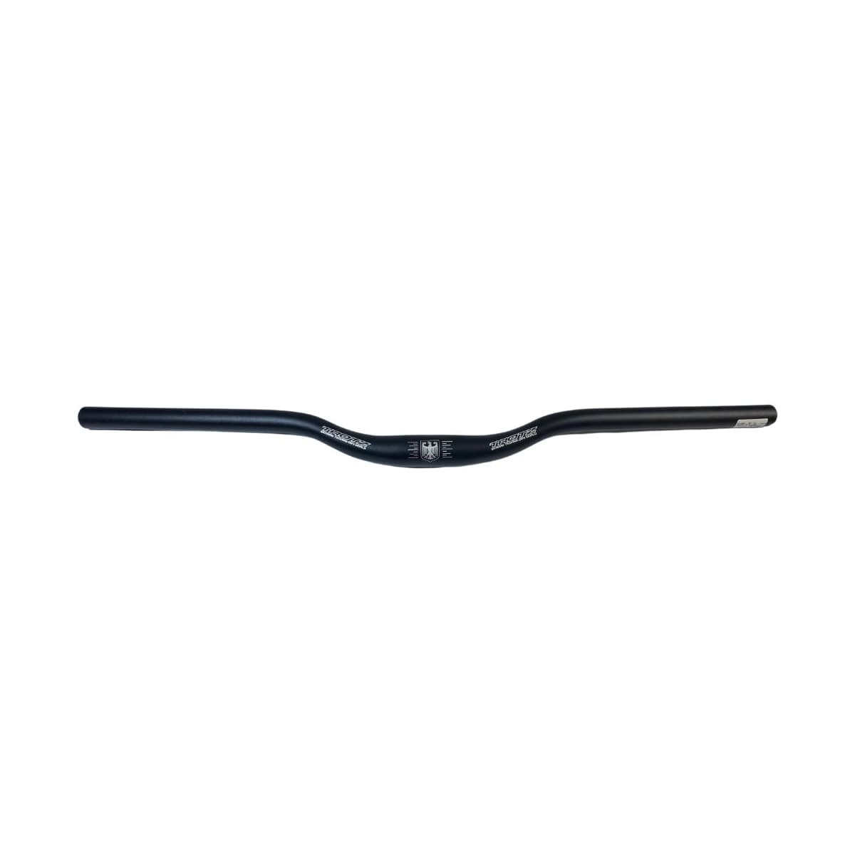 Guidão MTB Alumínio Trotz Preto Expandido
