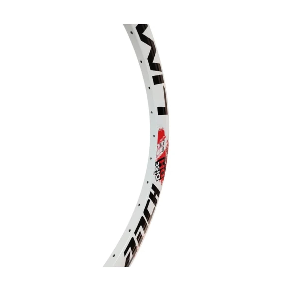 Aro 26 MTB Alumínio Aero Arosul Freeride Avalanche Branco Disco 36 F