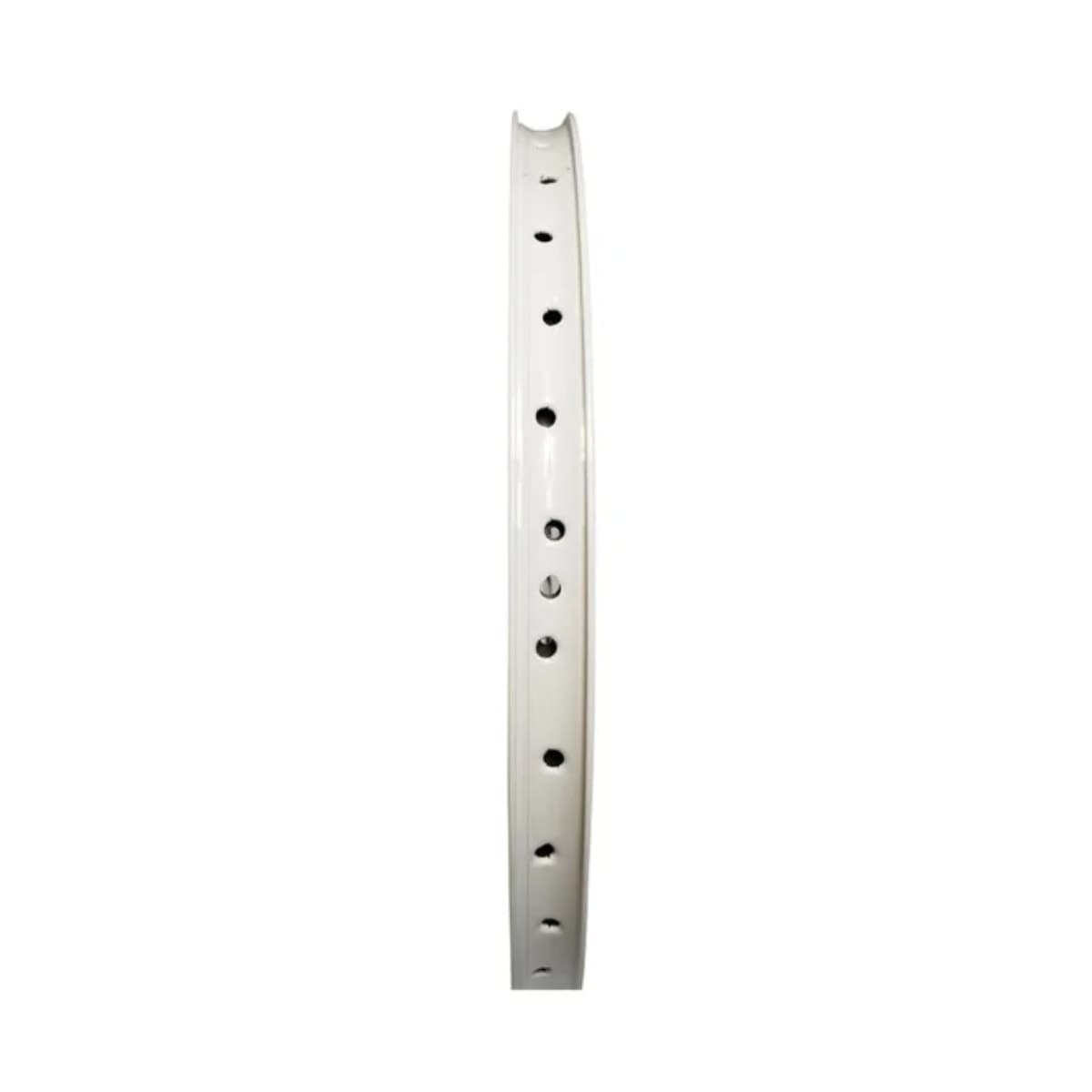 Aro 26 MTB Alumínio Aero Arosul Freeride Avalanche Branco Disco 36 F