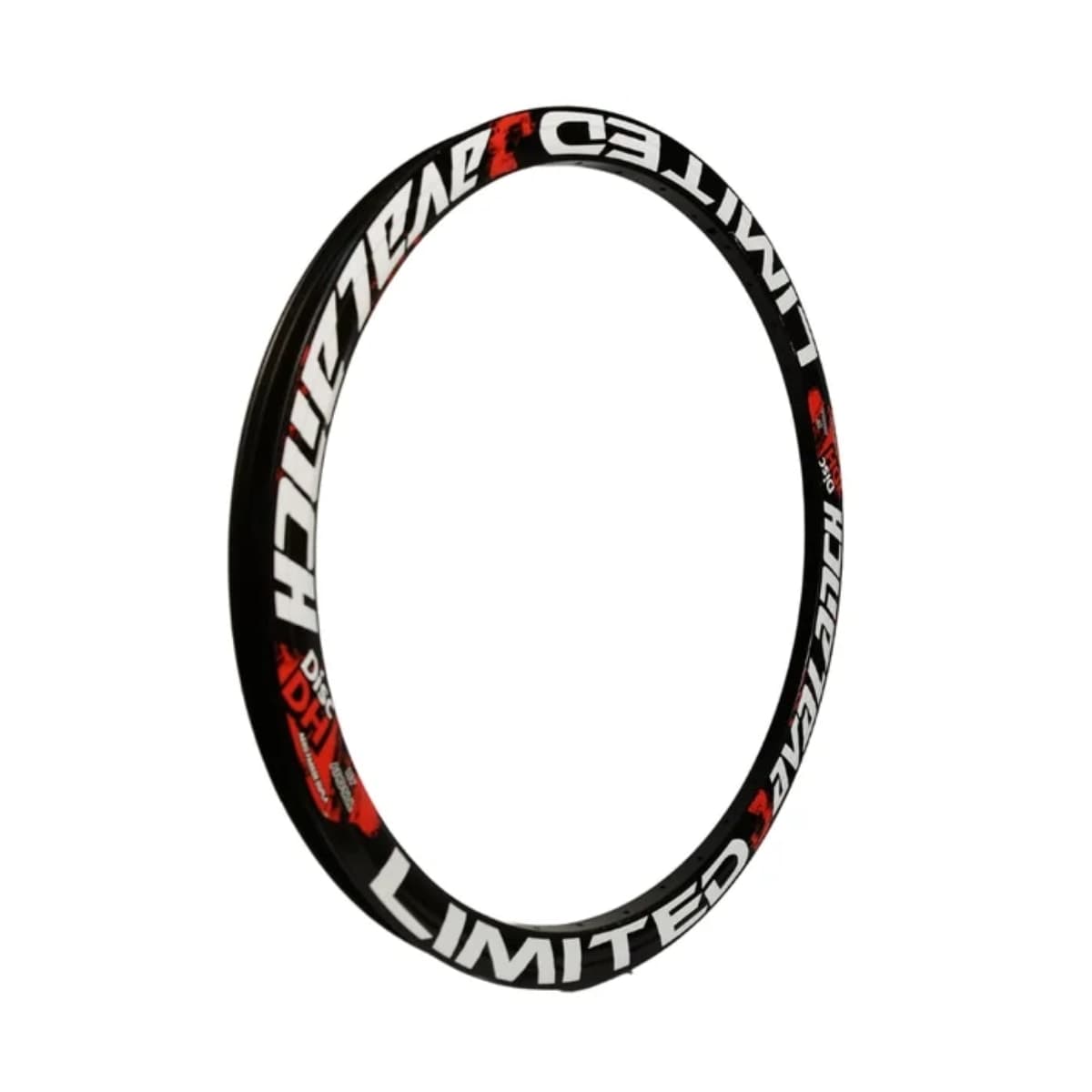 Aro 26 MTB Alumínio Aero Arosul Freeride Avalanche Preto Disco 36 F