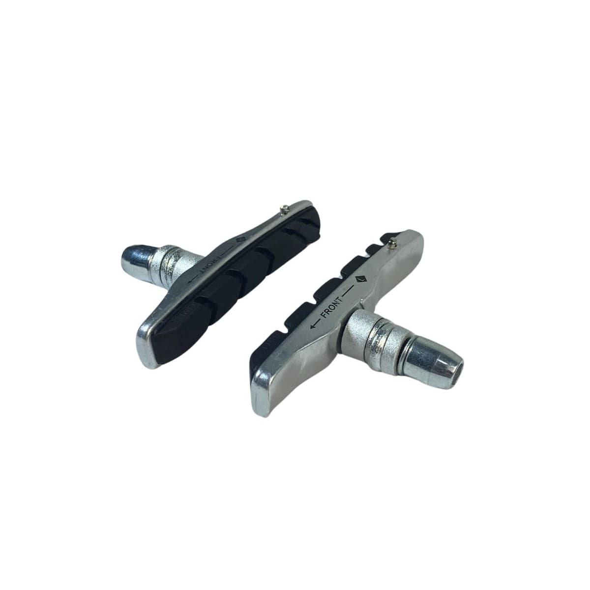 Sapata de Freio V-Brake Saiguan 70mm Prata ( 2 Unidades )