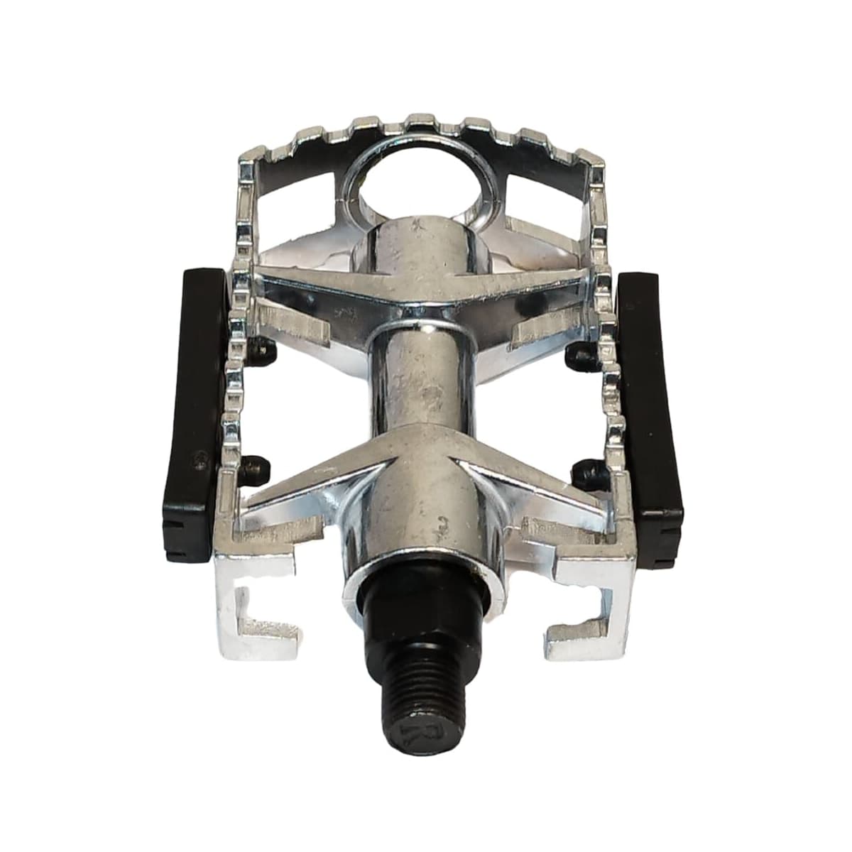 Pedal Bike Saiguan Sueco 1/2 Alumínio Prata