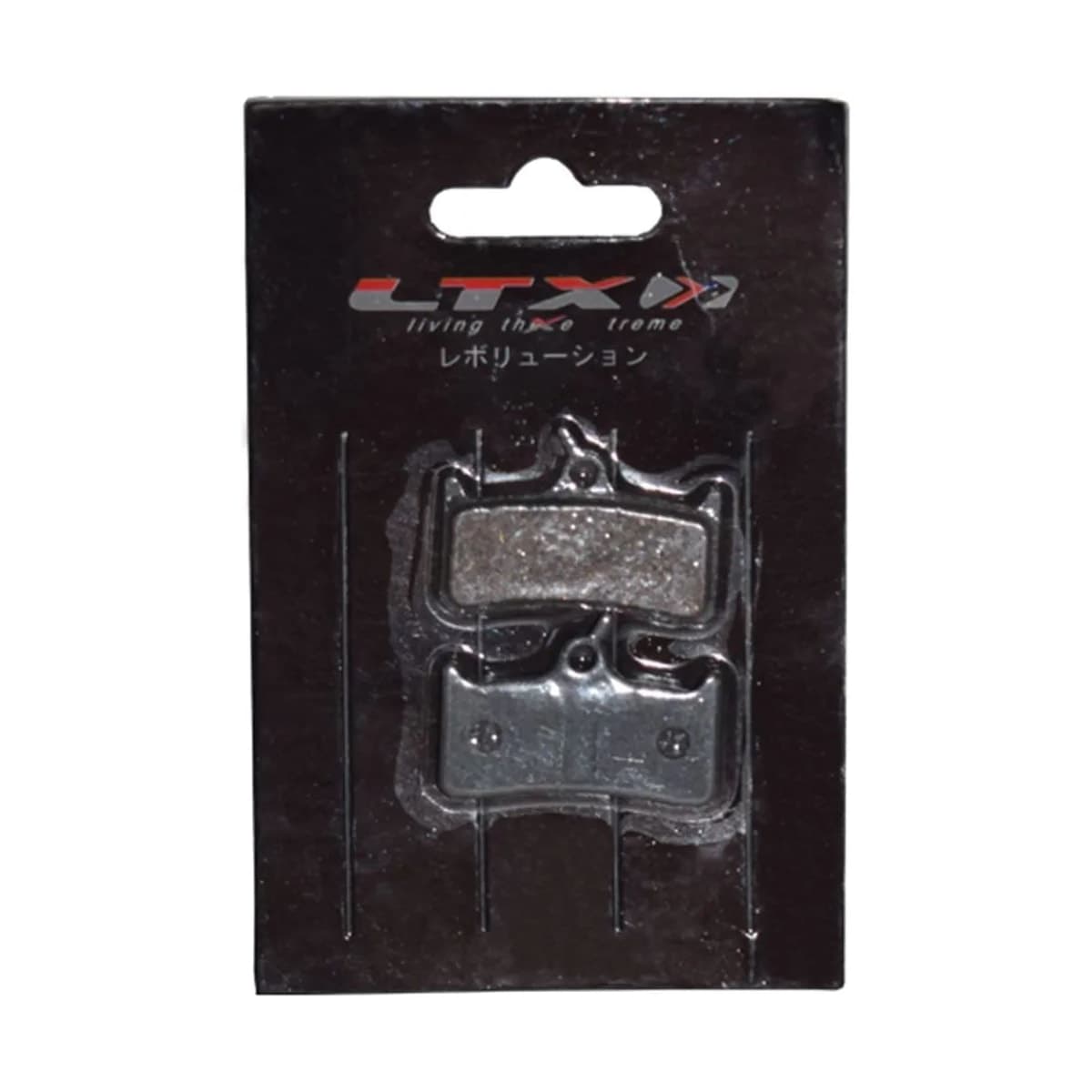 Pastilha Freio de Bicicleta LTX YK32 Metálico