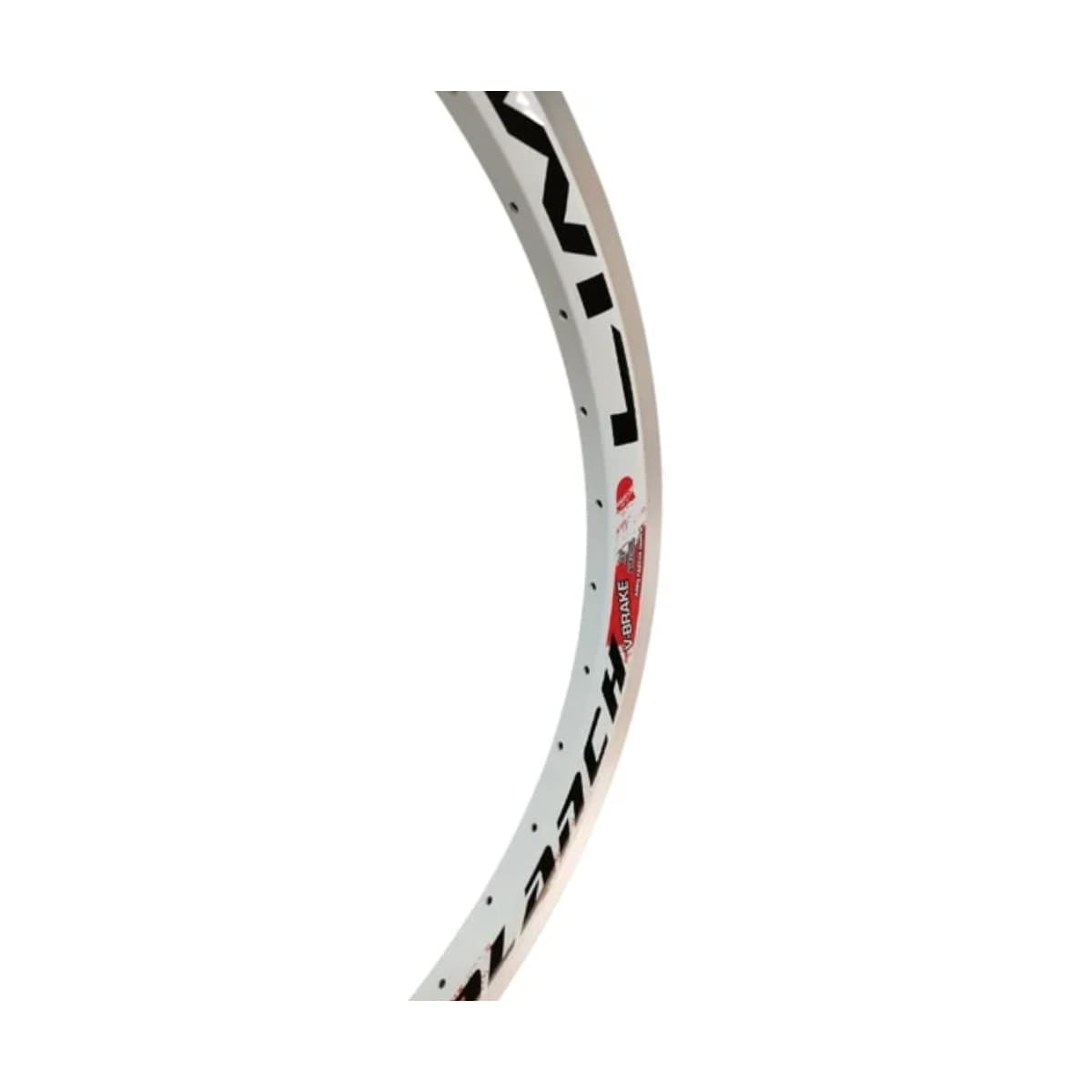 Aro 26 MTB Alumínio Aero Arosul Freeride Avalanche Branco 36 F