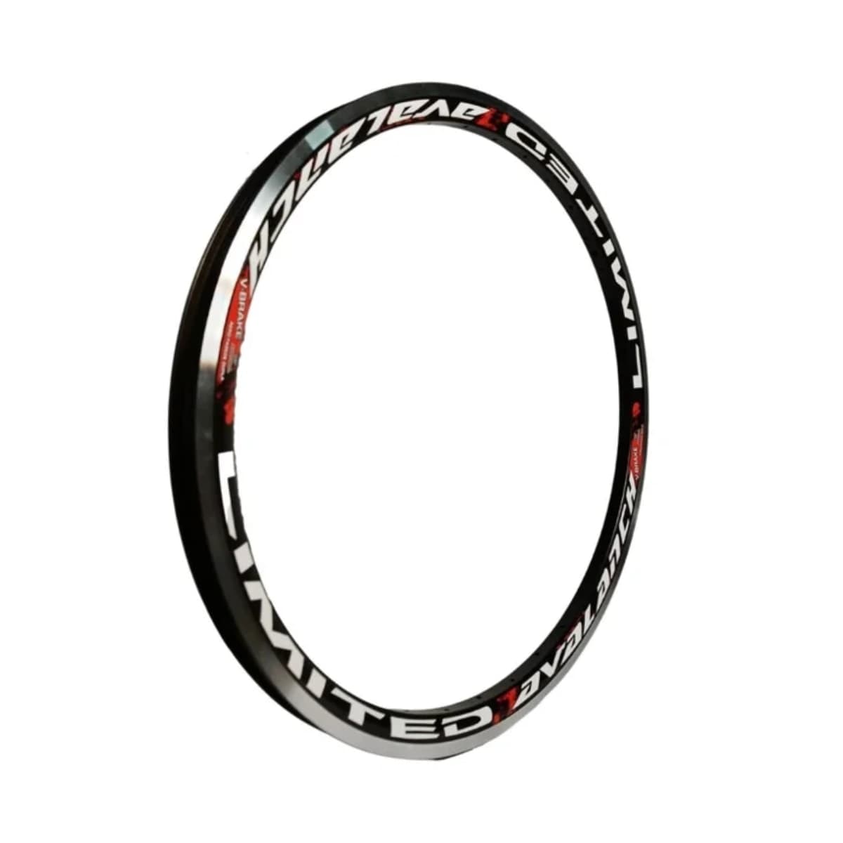 Aro 26 MTB Alumínio Aero Arosul Freeride Avalanche Preto 36 F