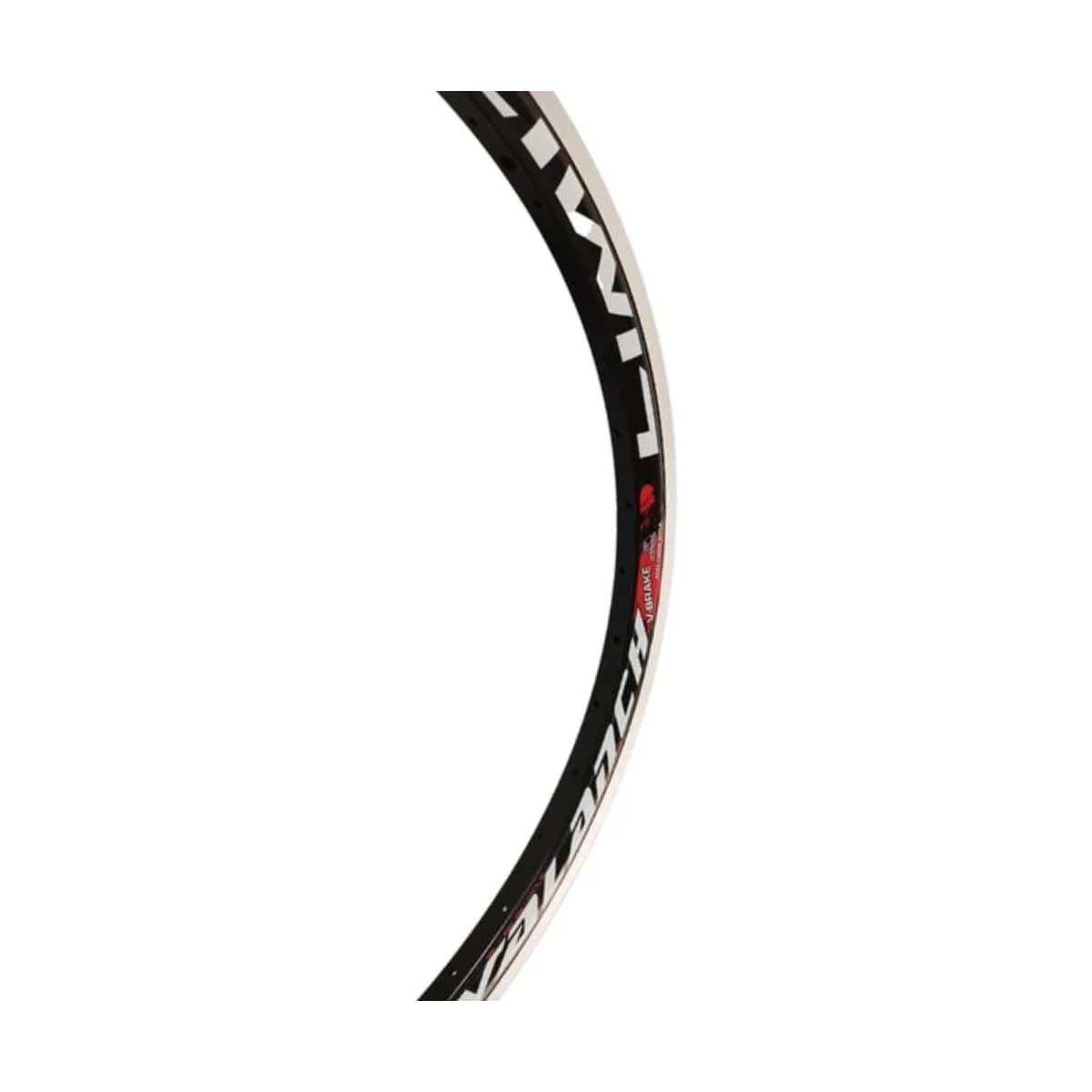 Aro 26 MTB Alumínio Aero Arosul Freeride Avalanche Preto 36 F