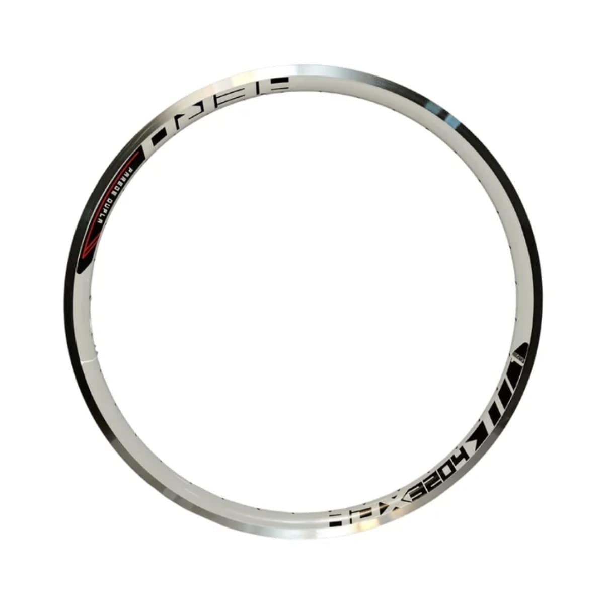 Aro 24 Alumínio Aero Arosul ADX-3204 Branco 36 F