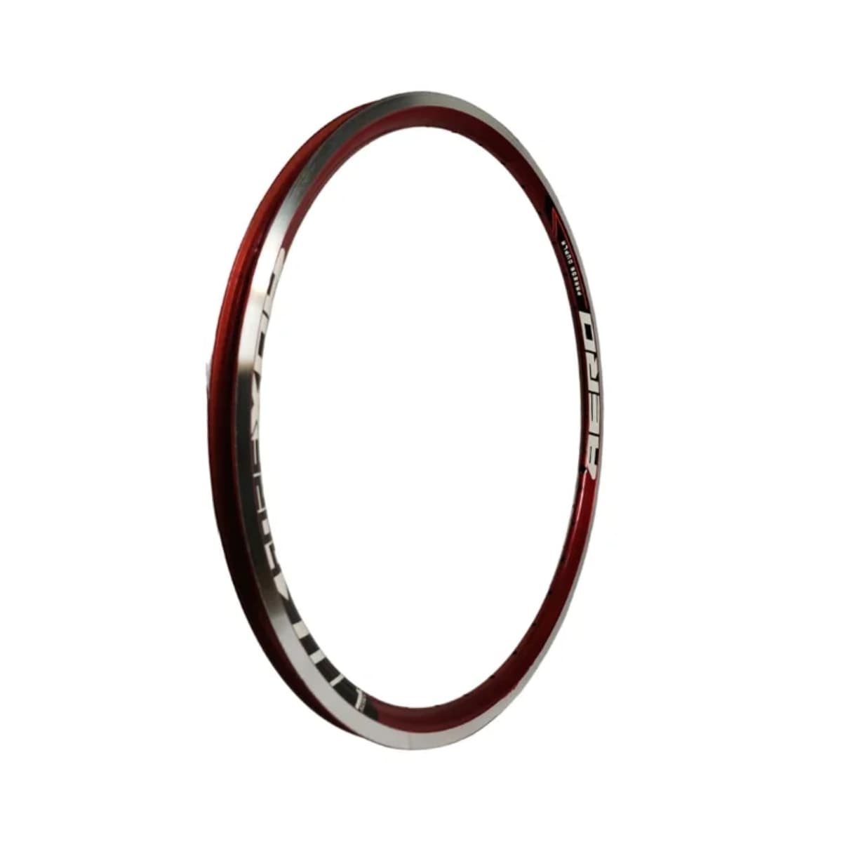 Aro 24 Alumínio Aero Arosul ADX-3204 Vermelho 36 F