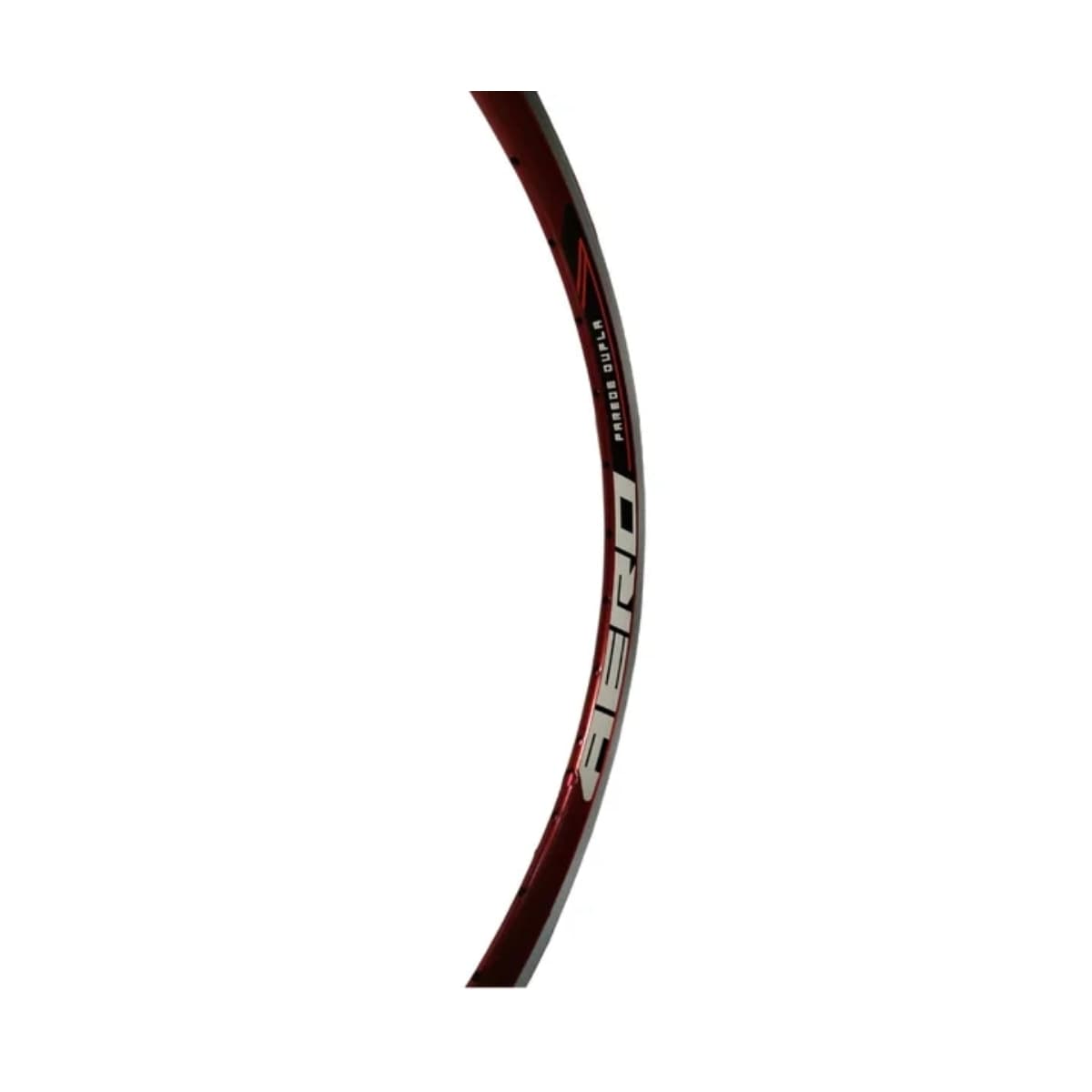 Aro 24 Alumínio Aero Arosul ADX-3204 Vermelho 36 F