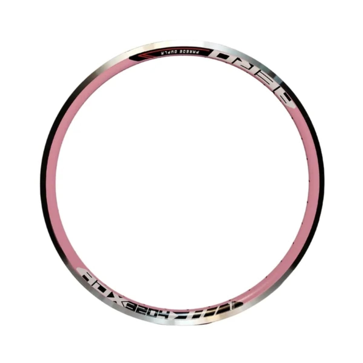 Aro 24 Alumínio Aero Arosul ADX-3204 Rosa 36 F