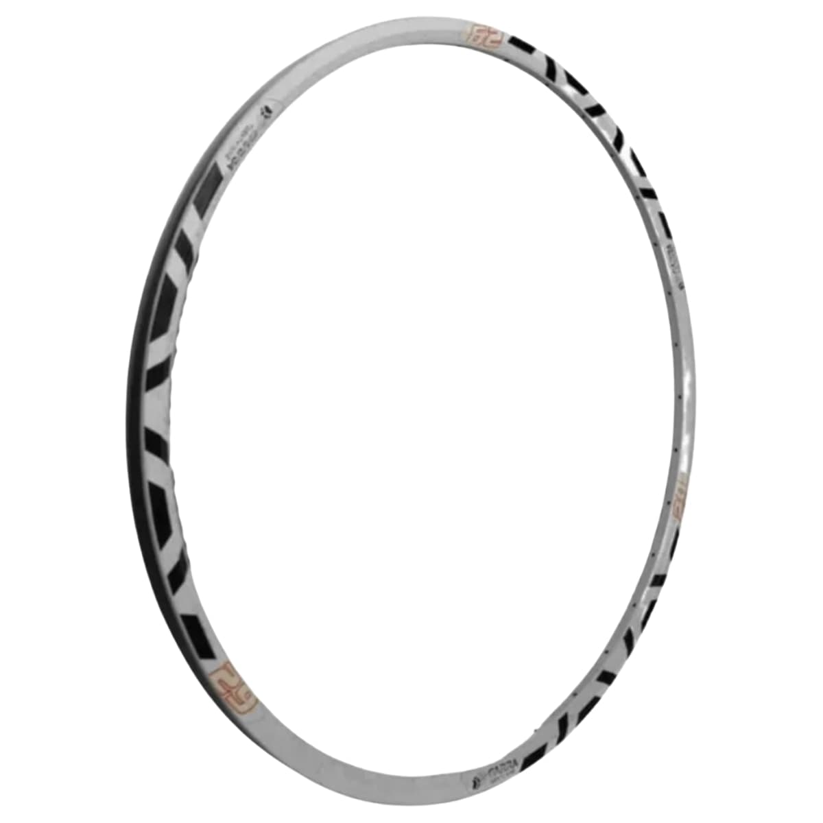 Aro 29 Alumínio Aero Garra Twenty Nine Disco Branco 32 F