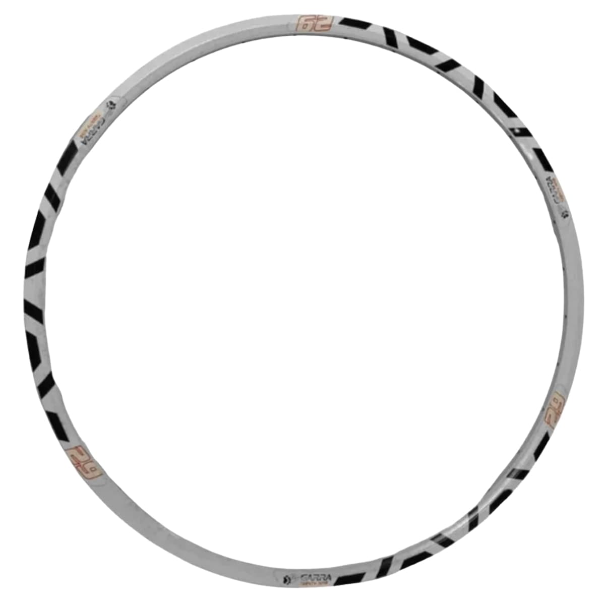 Aro 29 Alumínio Aero Garra Twenty Nine Disco Branco 32 F