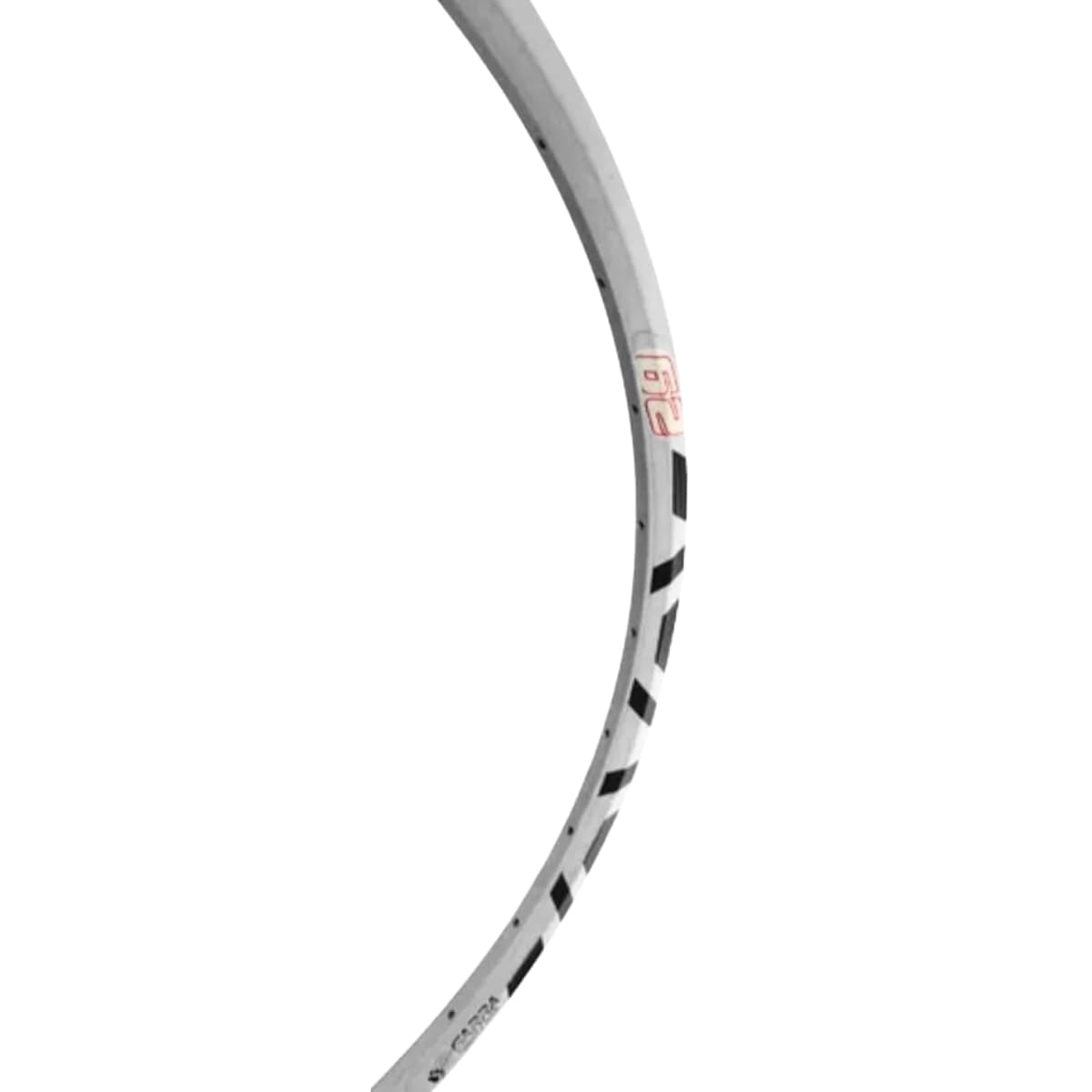 Aro 29 Alumínio Aero Garra Twenty Nine Disco Branco 32 F