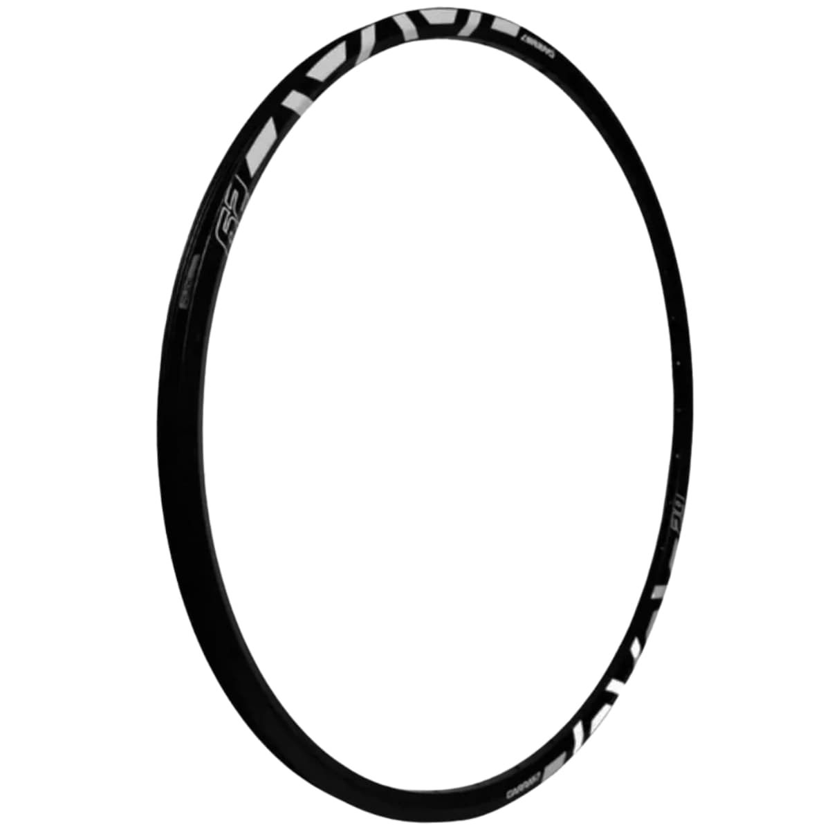 Aro 29 Alumínio Aero Garra Twenty Nine Preto Disco 32 F