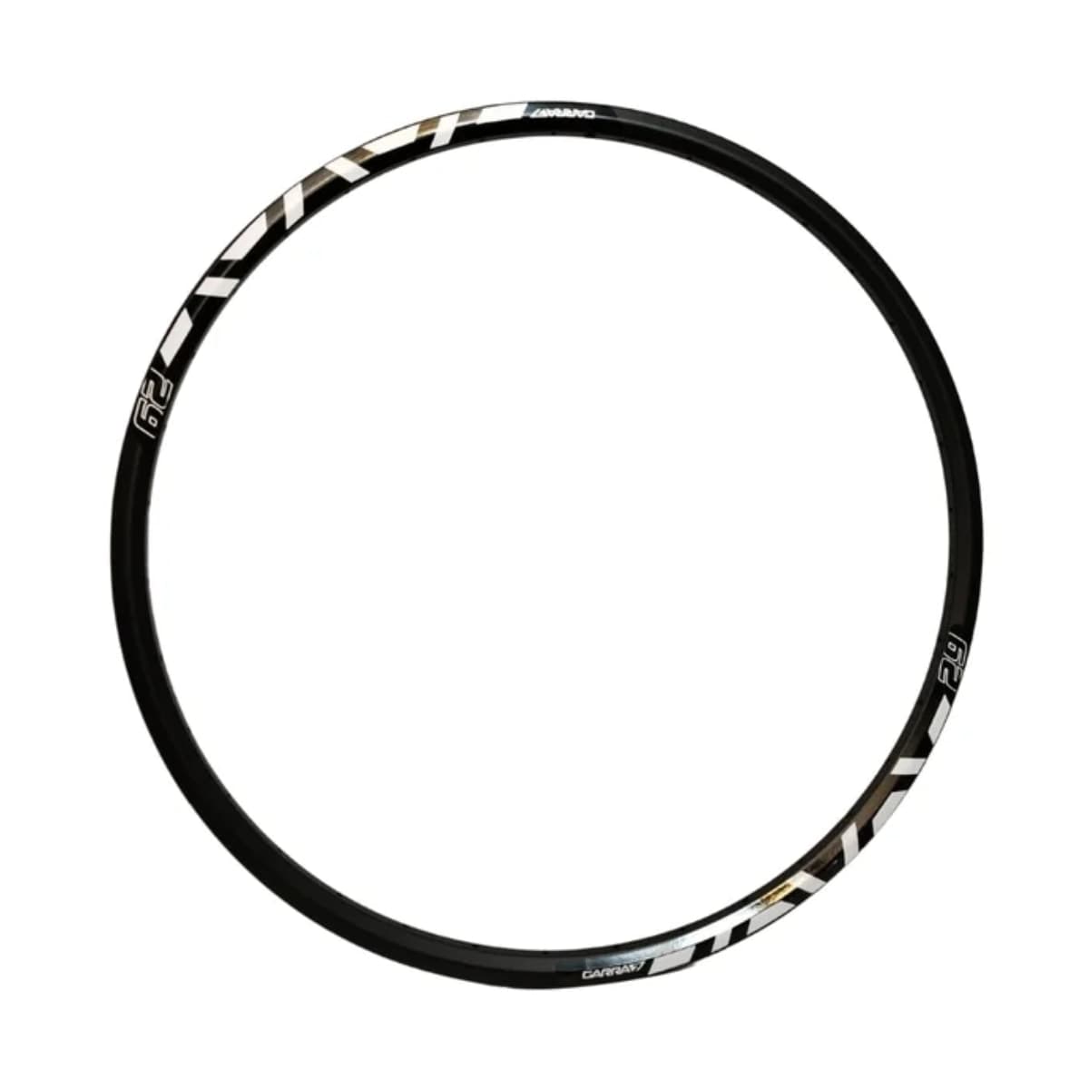 Aro 29 Alumínio Aero Garra Twenty Nine Preto Disco 36 F