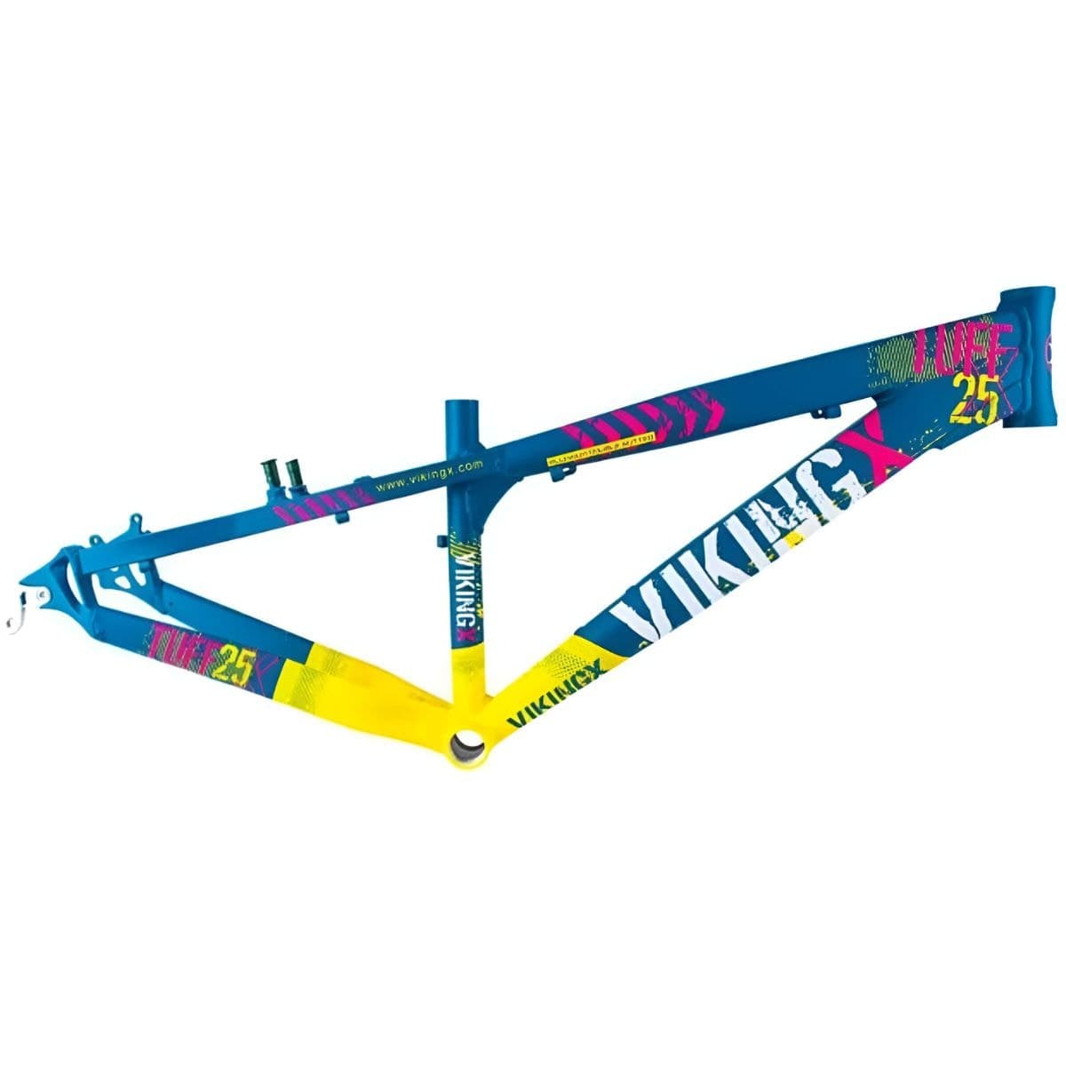 Quadro de Bicicleta 26 Viking Tuff X-25