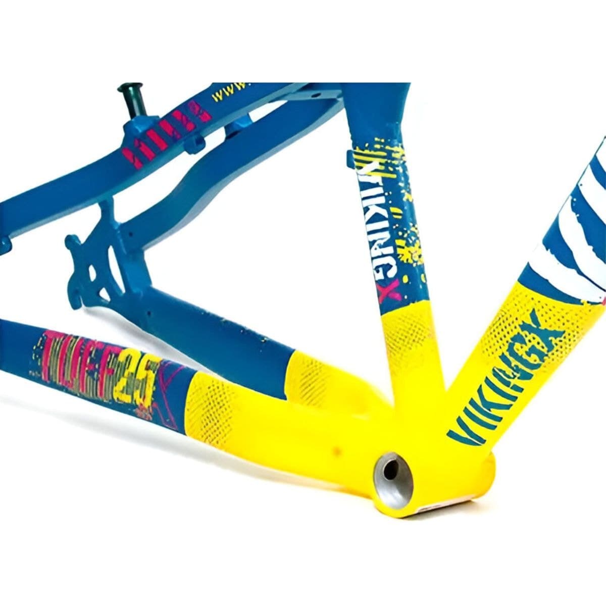 Quadro de Bicicleta 26 Viking Tuff X-25