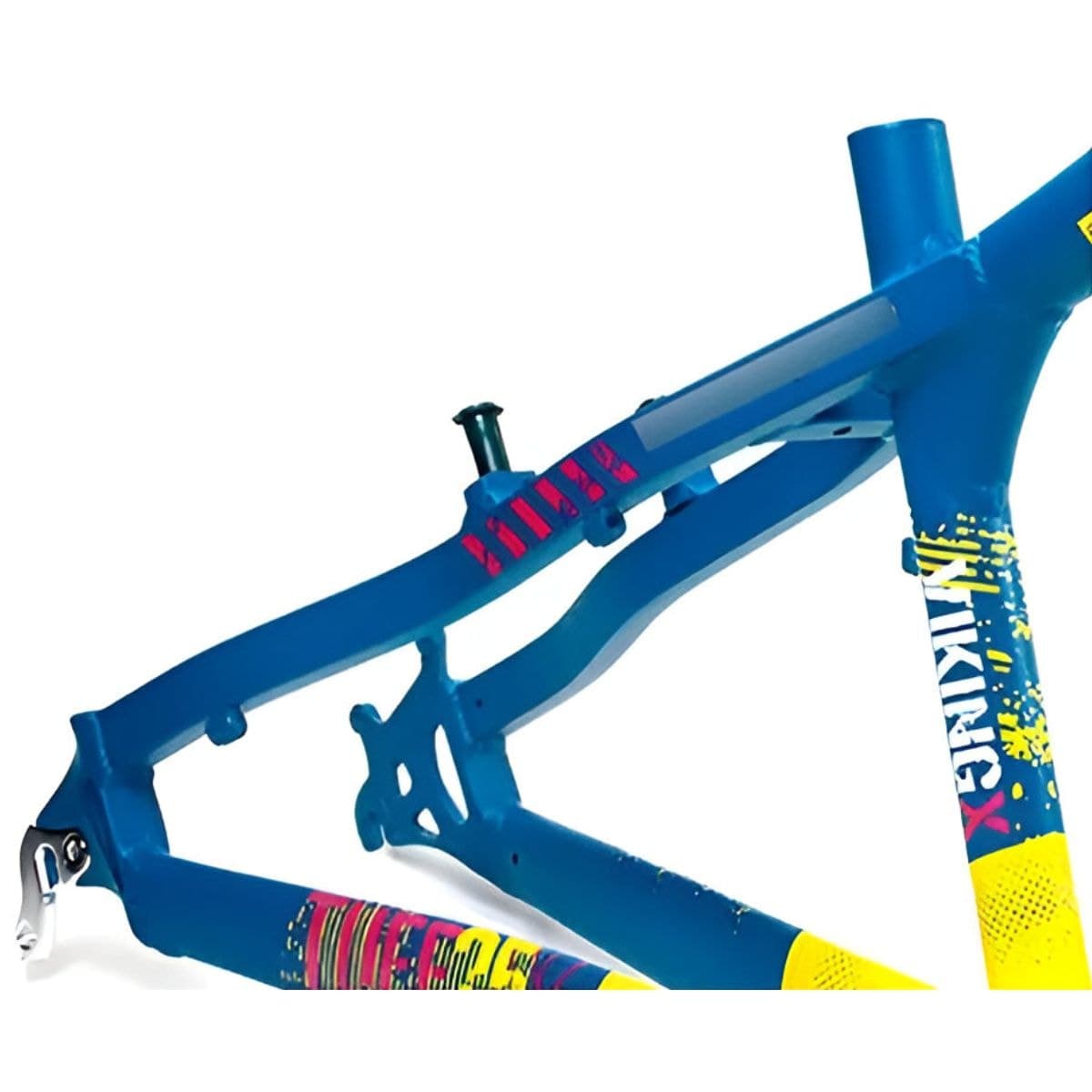 Quadro de Bicicleta 26 Viking Tuff X-25