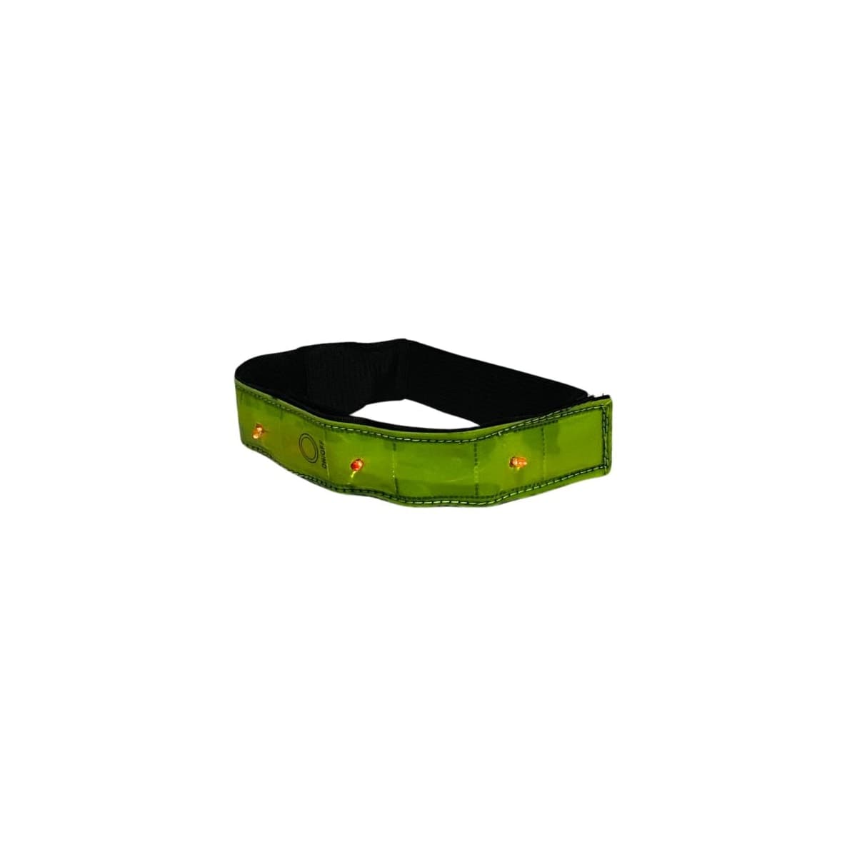 Sinalizador Bicicleta Go Easy Bastão Com 4 Led