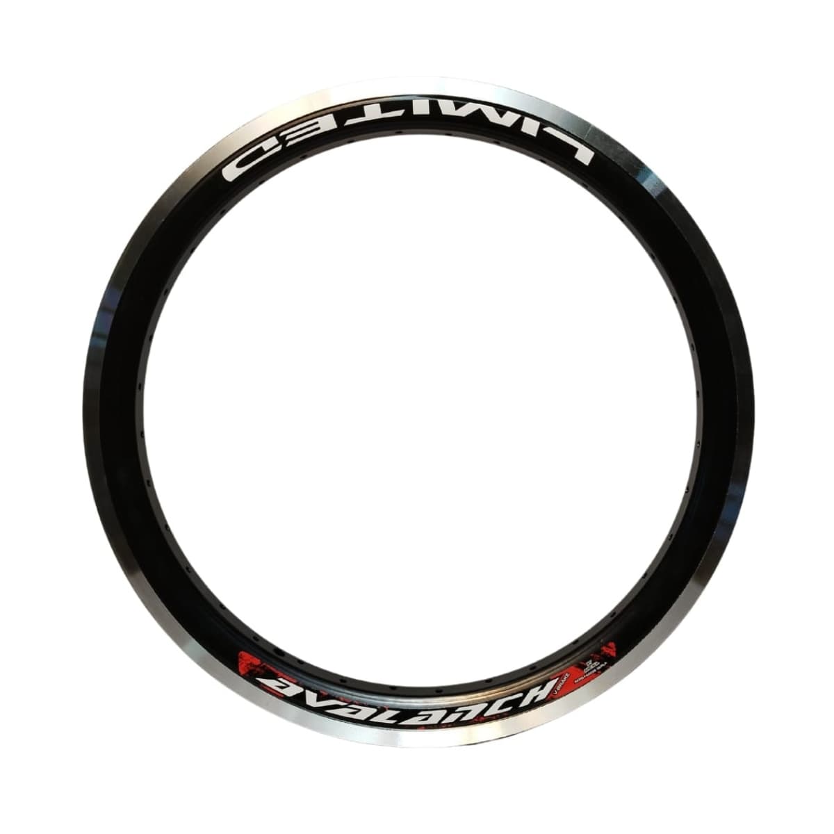 Aro 20 Alumínio Aero Arosul Freeride Avalanche Preto 36 F