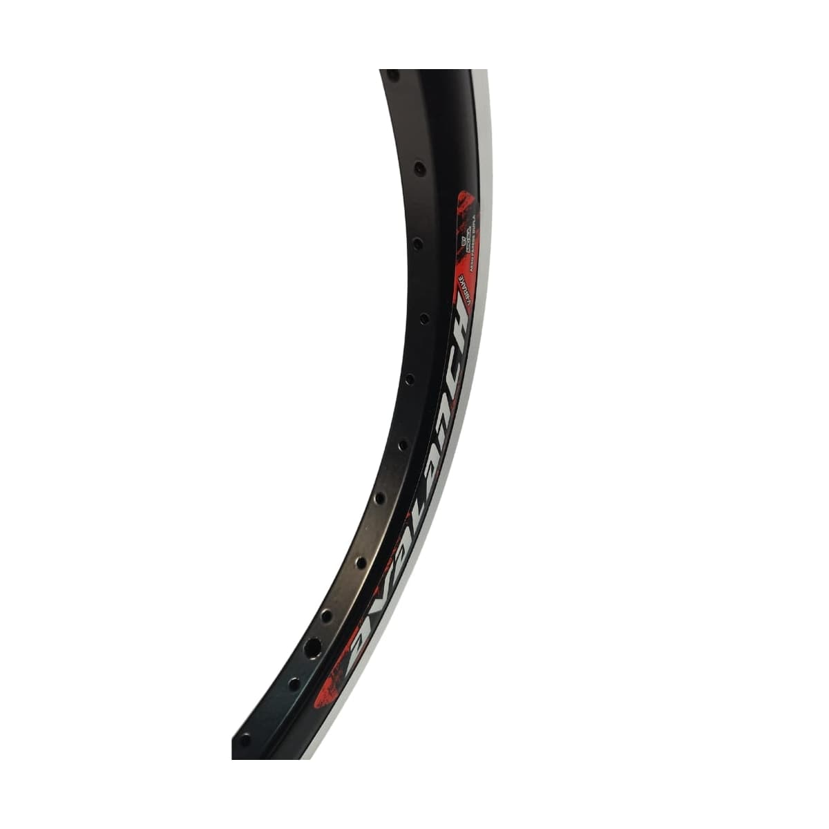 Aro 20 Alumínio Aero Arosul Freeride Avalanche Preto 36 F