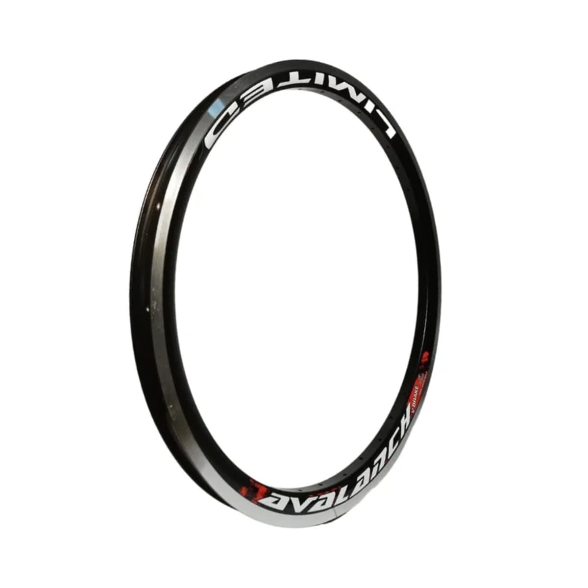 Aro 24 Alumínio Aero Arosul Freeride Avalanche Preto 36 F