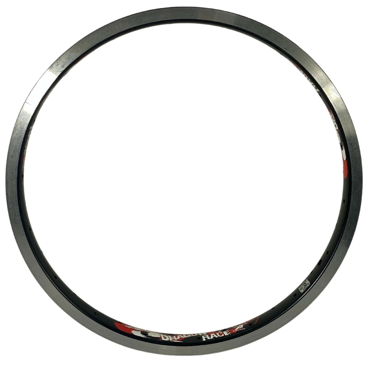 Aro 20 BMX Alumínio Aero Arosul Dragon Race Preto CNC 36 Furos
