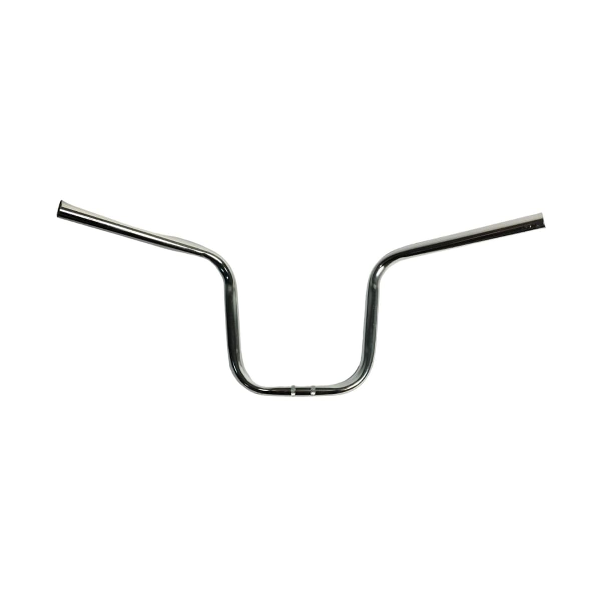 Guidão BC Aço Tubo Cross Prata