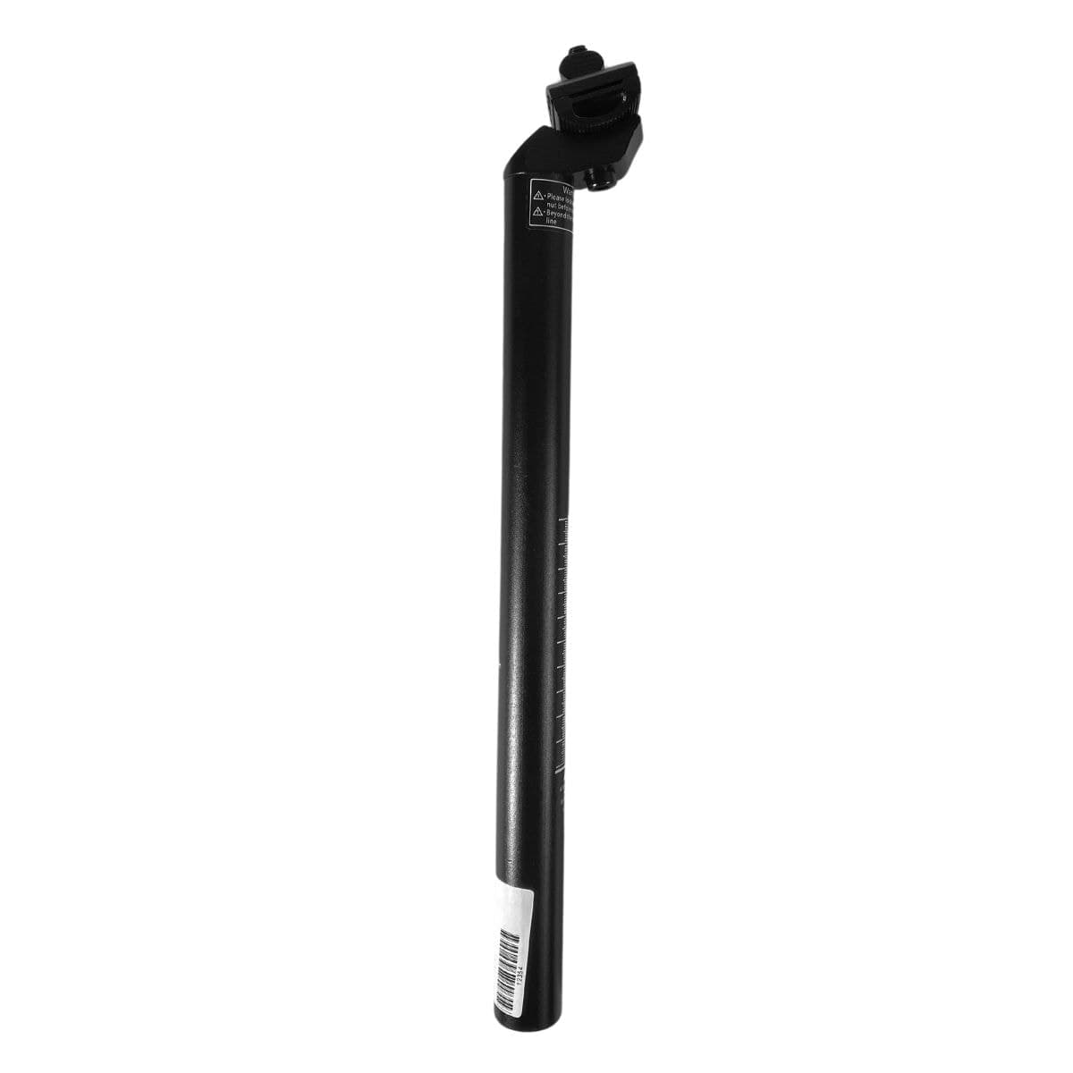 Canote de Selim Garra7 27,2mm X 350mm Preto