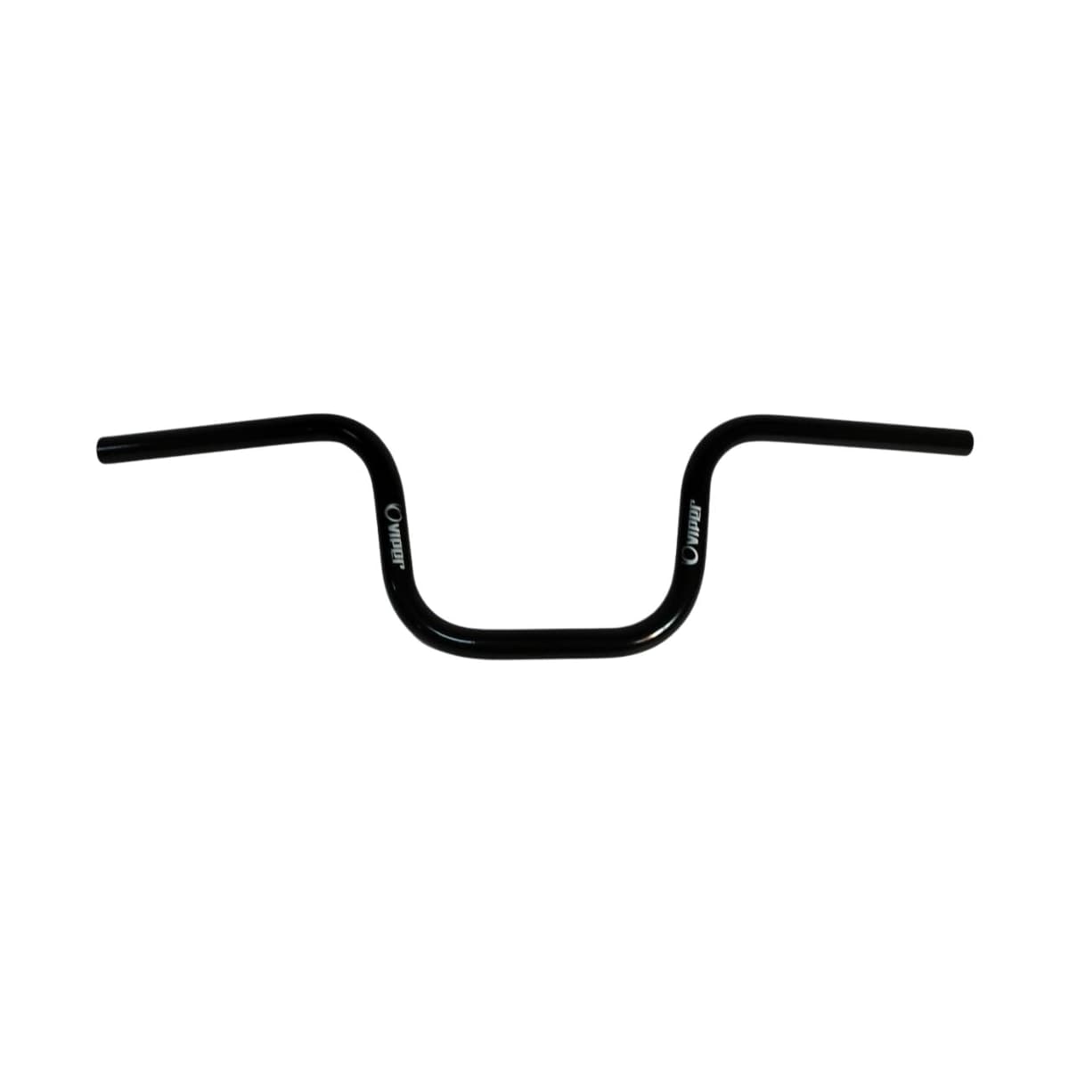 Guidão BC Alumínio Viper Snake Vision Preto Com Travessa