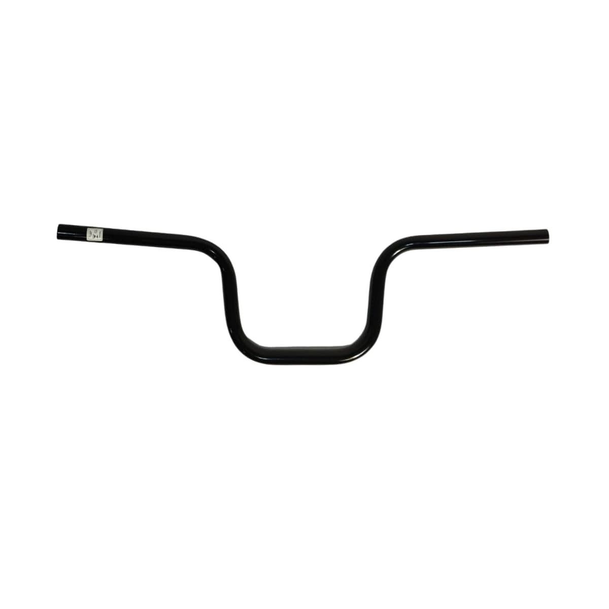 Guidão BC Alumínio Viper Snake Vision Preto Com Travessa