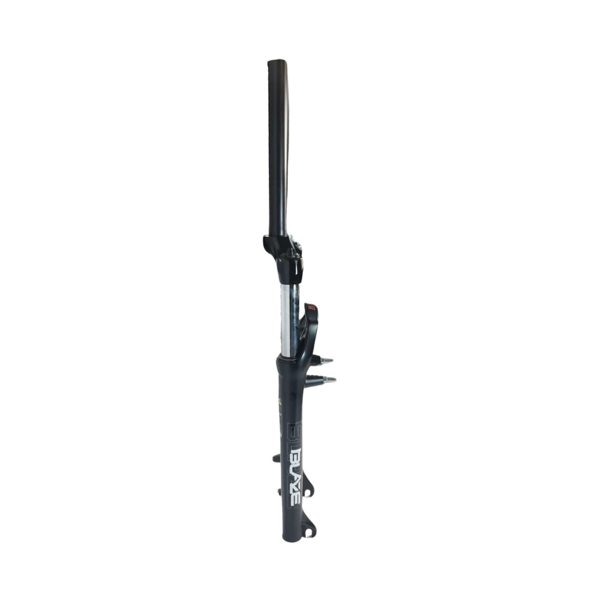 Garfo Suspensão Bike Aro 29 RST Over Preto Com Trava