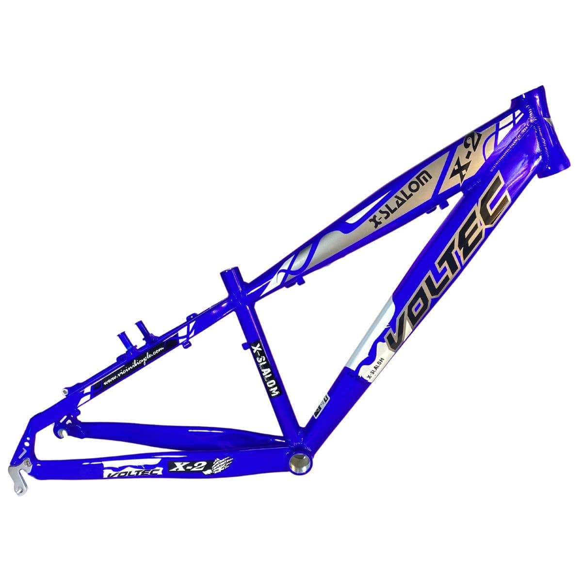 Quadro de Bicicleta 26 Volpx Voltec Azul