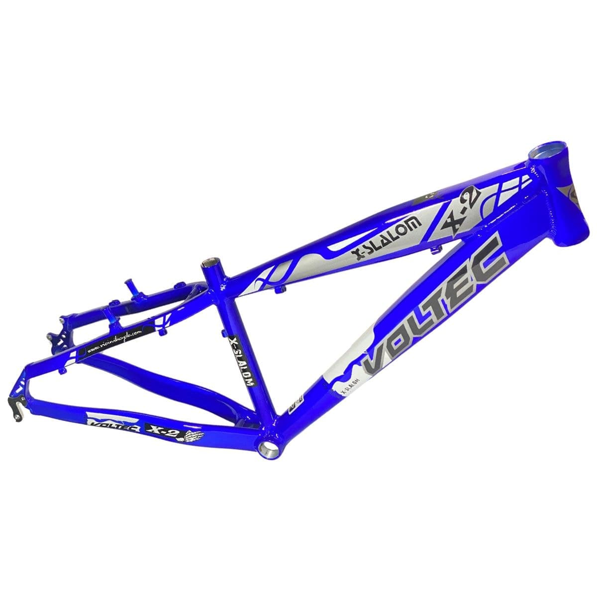 Quadro de Bicicleta 26 Volpx Voltec Azul