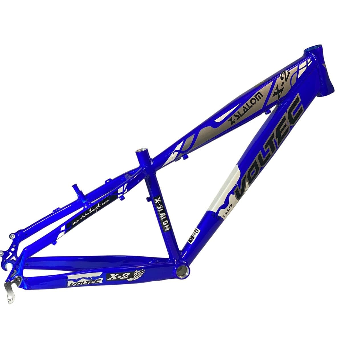 Quadro de Bicicleta 26 Volpx Voltec Azul