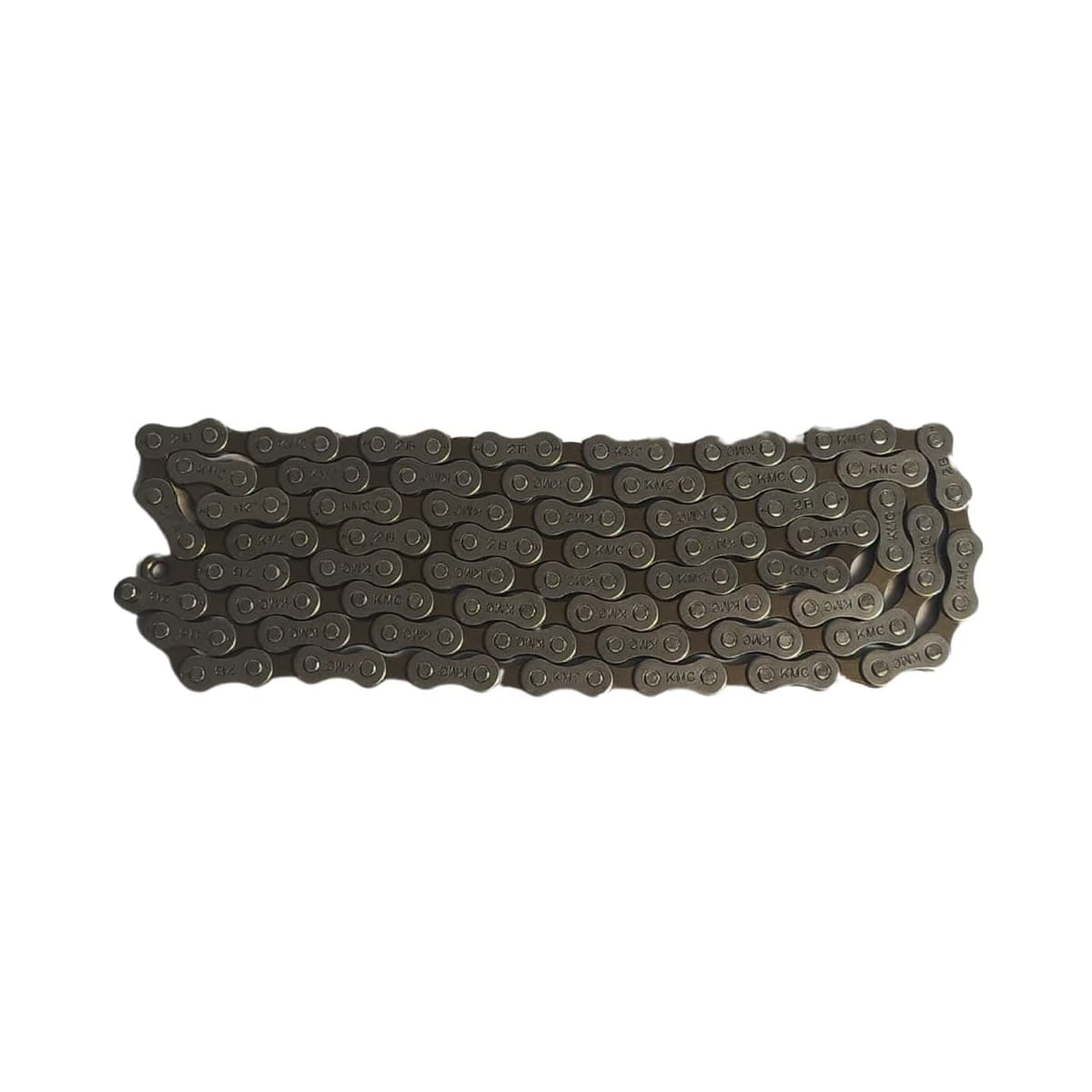 Corrente Fina KMC HV-500 1/2x3/32 116 Elos Preto Index 7V