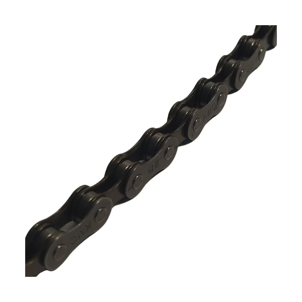 Corrente Fina KMC HV-500 1/2x3/32 116 Elos Preto Index 7V