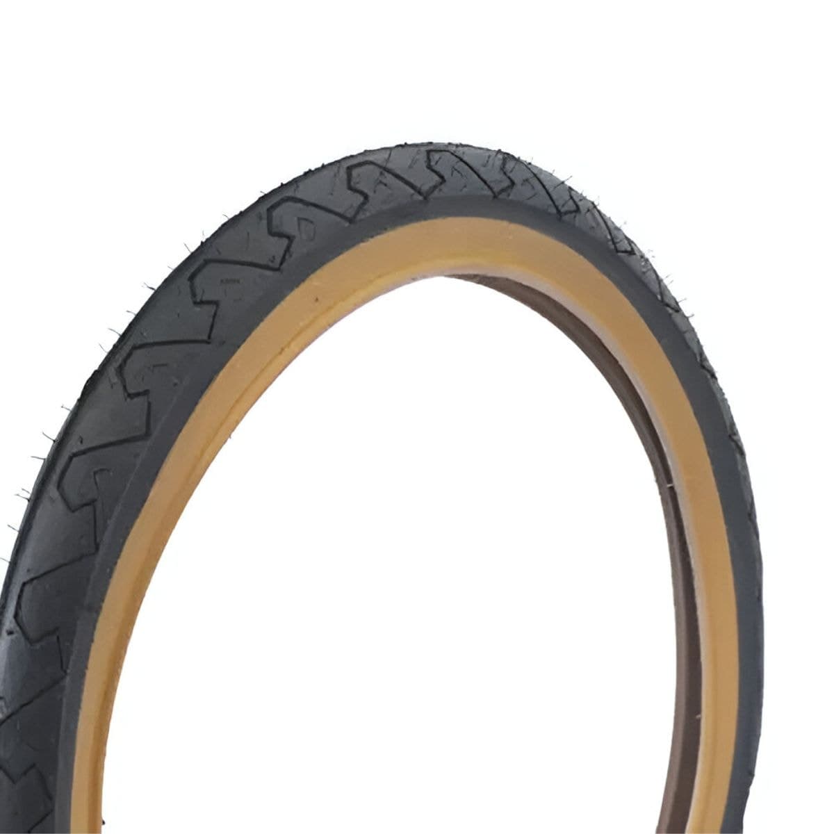 Pneu 20X1.95 Kenda K-90 Slick Faixa Amarela