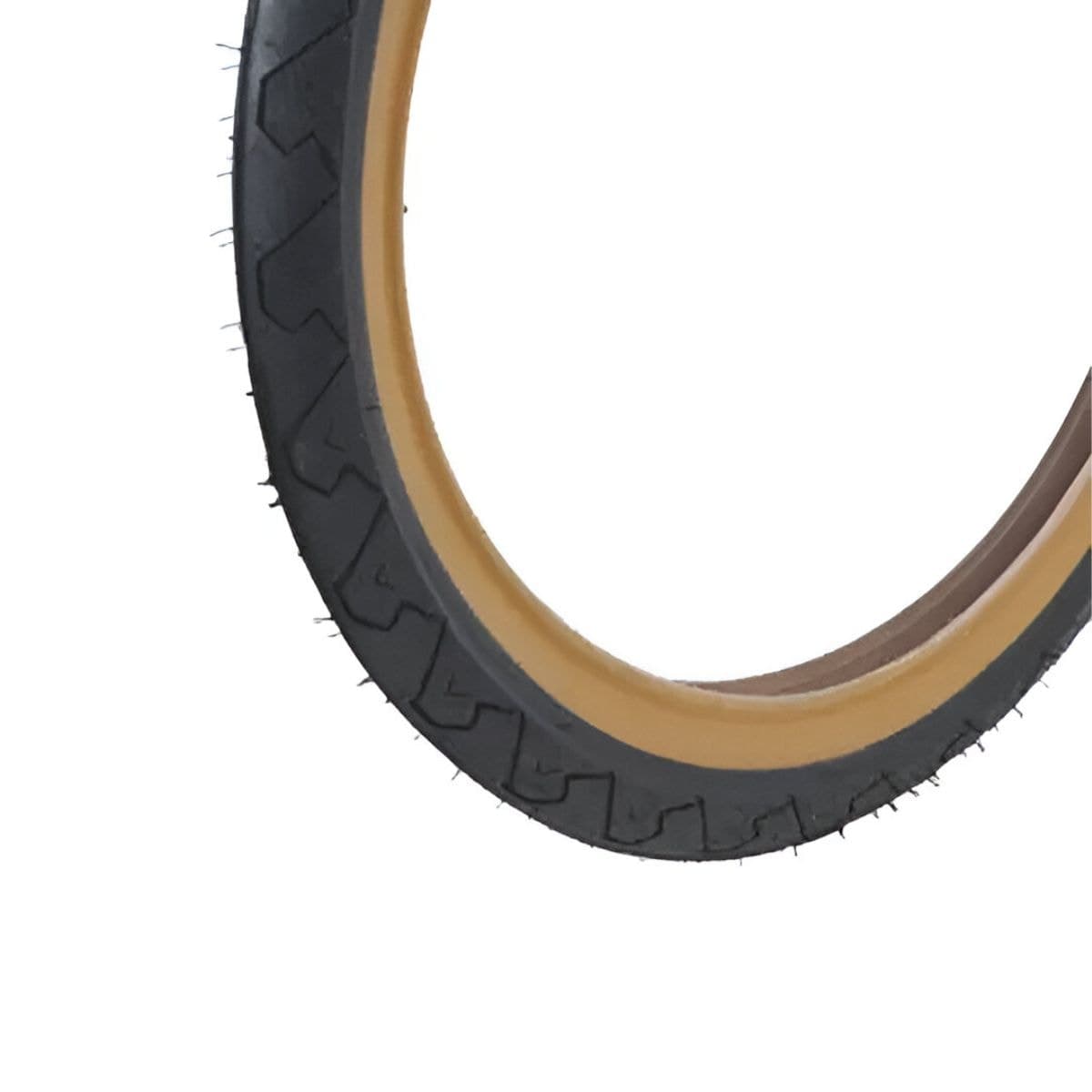Pneu 20X1.95 Kenda K-90 Slick Faixa Amarela