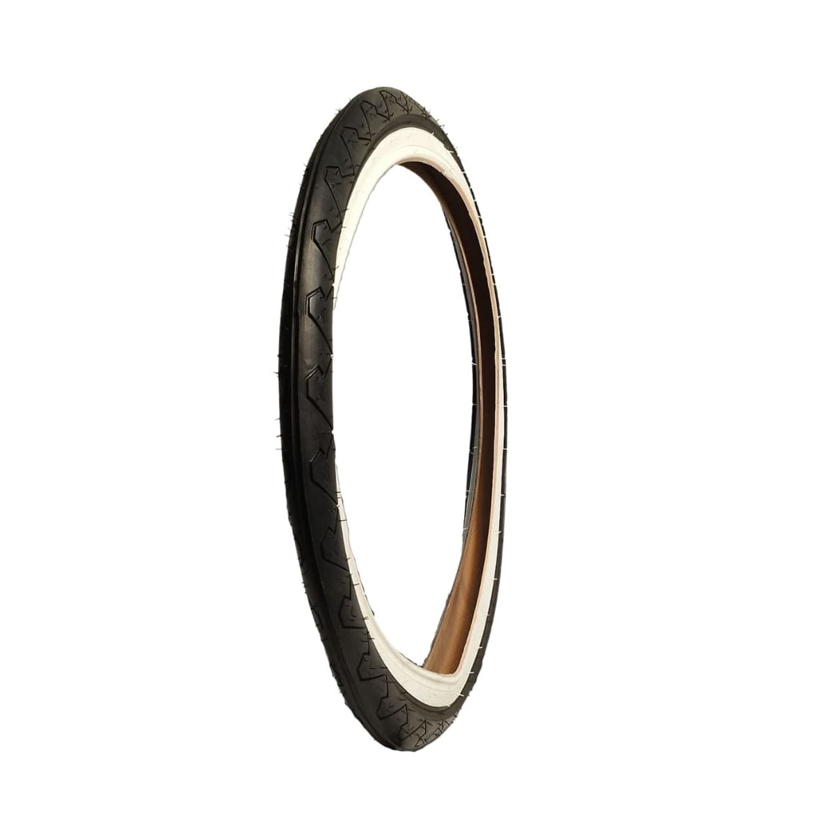 Pneu 20x1.95 Kenda Slick K-90 Faixa Branca