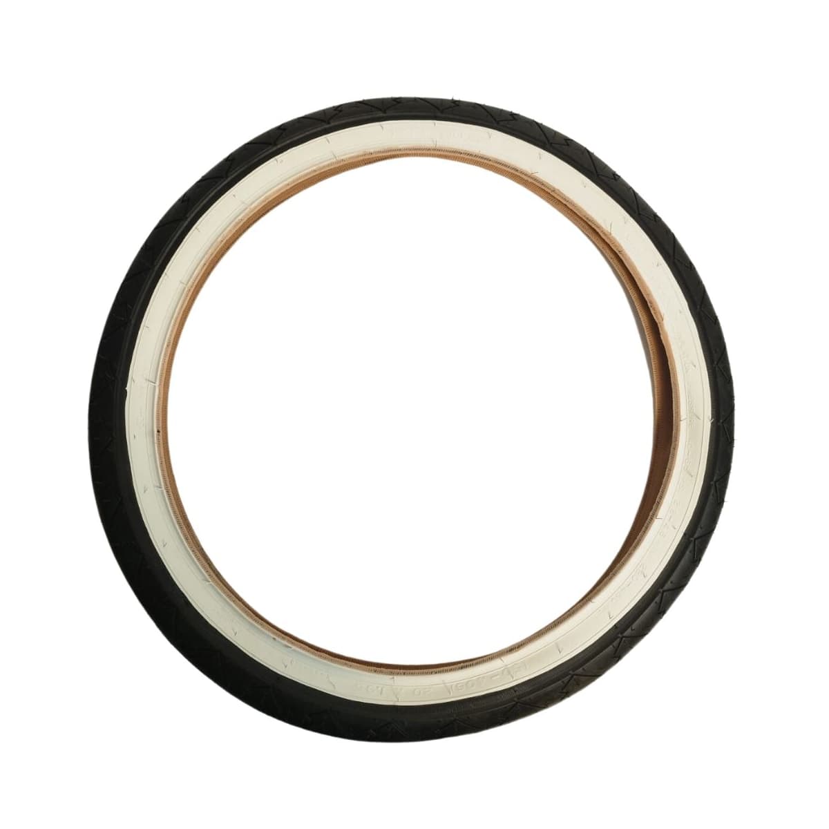 Pneu 20x1.95 Kenda Slick K-90 Faixa Branca