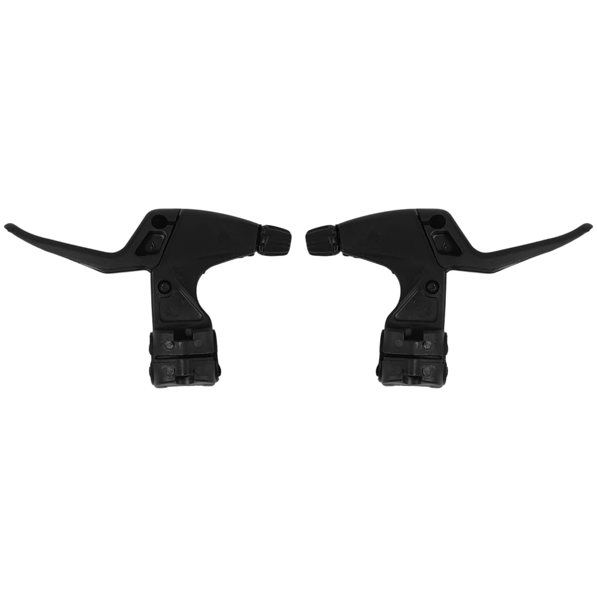 Maçaneta Freio Nylon JKS TEEN Preto