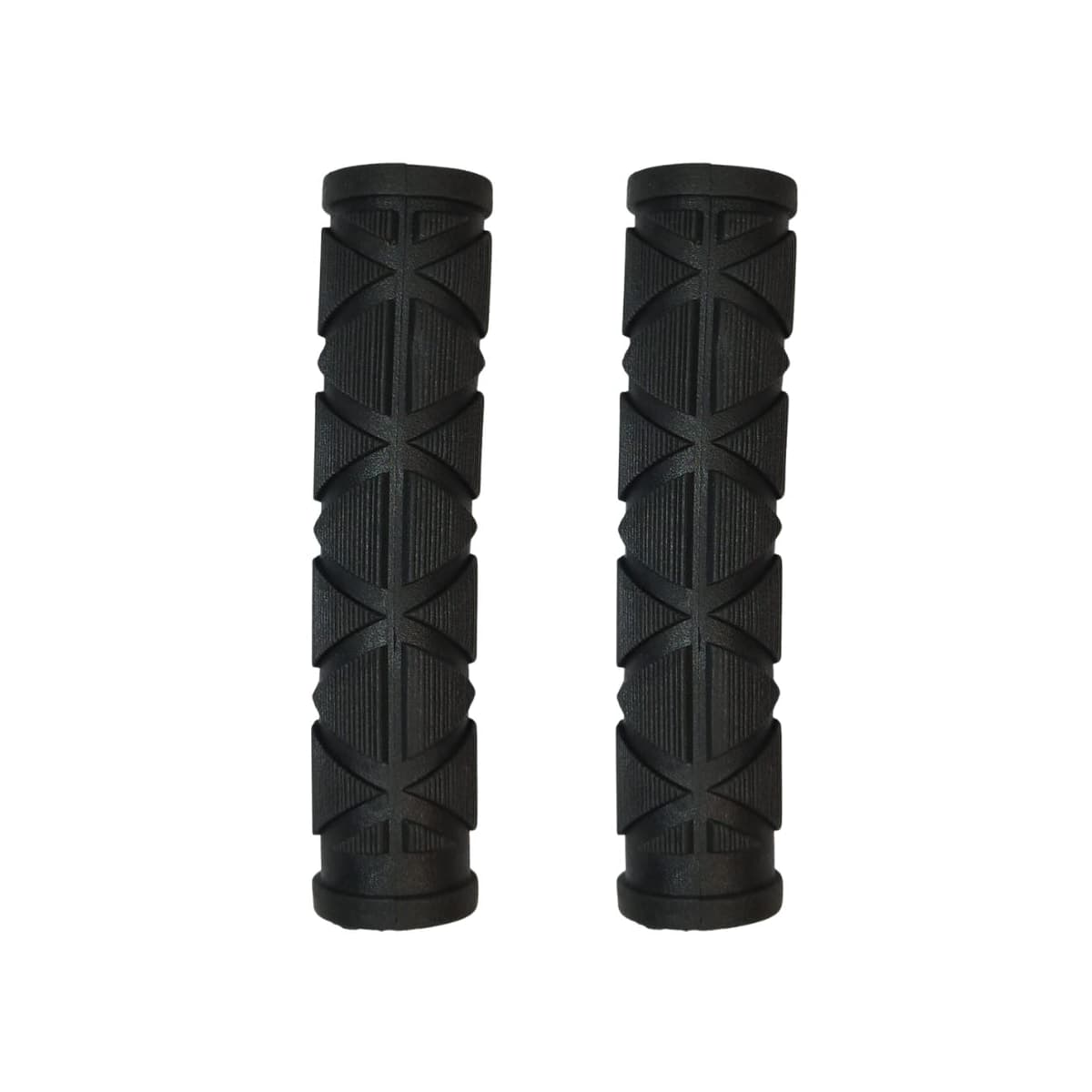 Manopla Bike Neopak Excalibur Borracha 125mm
