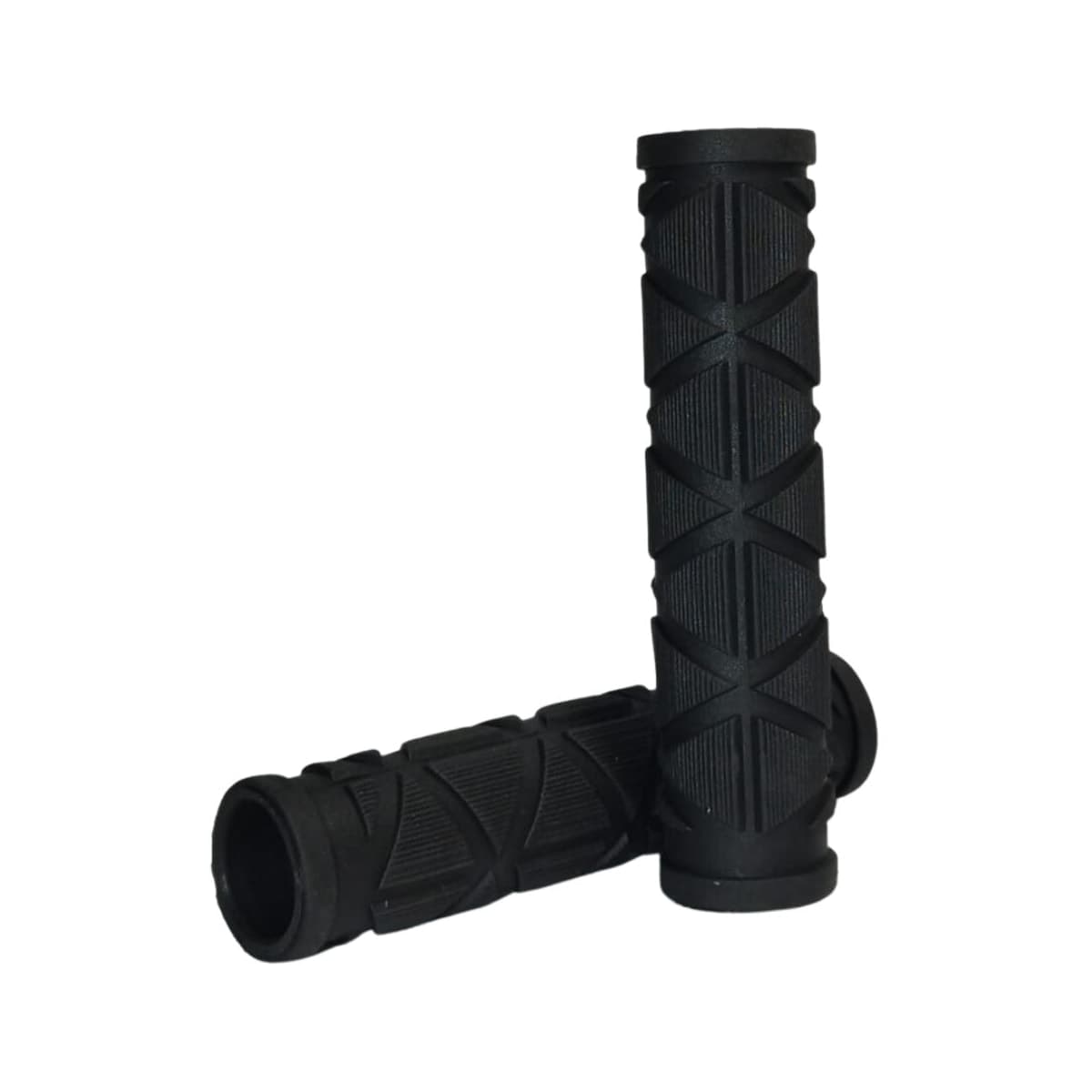 Manopla Bike Neopak Excalibur Borracha 125mm