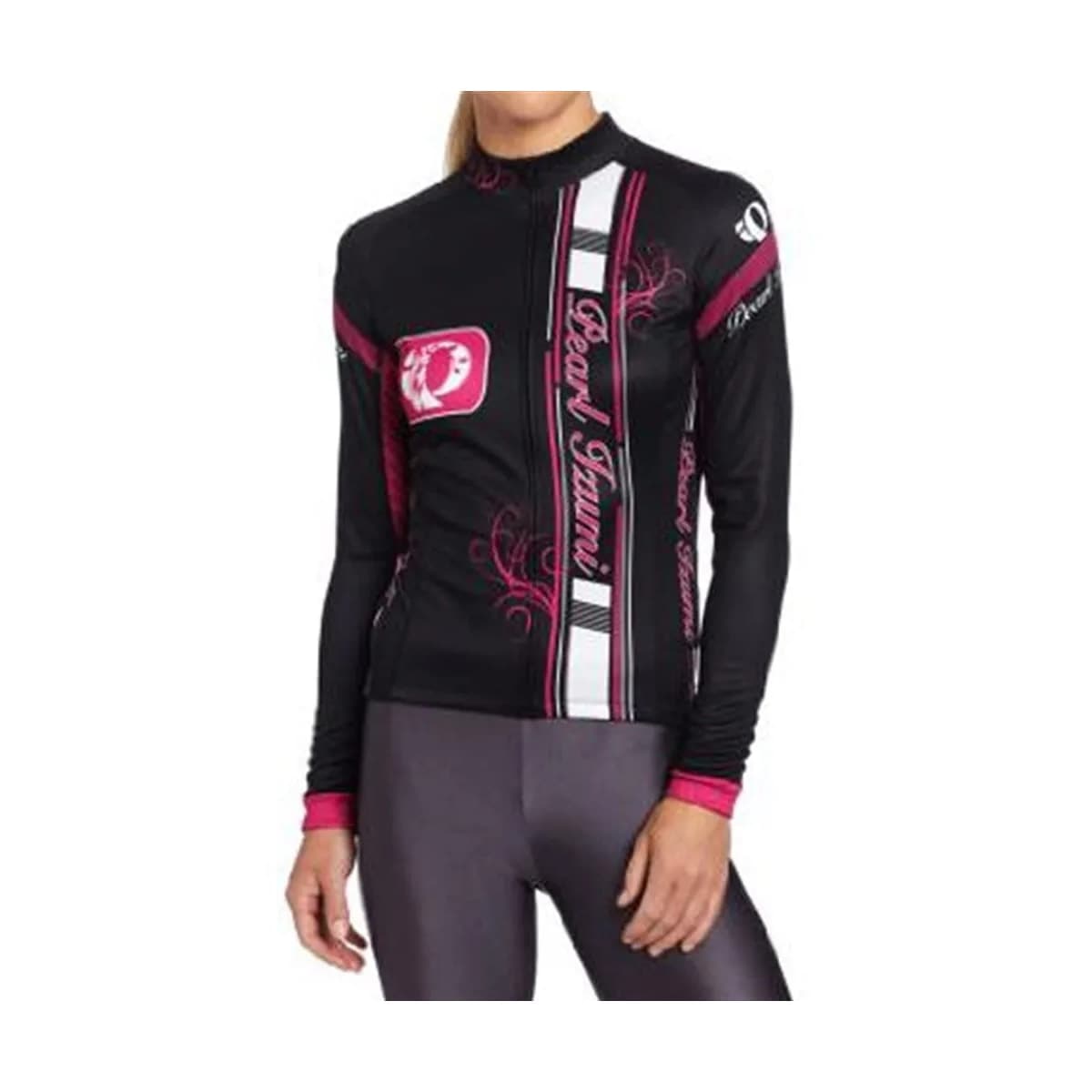 Camisa Ciclista Feminina Térmica Pearl Izumi Select Thermal