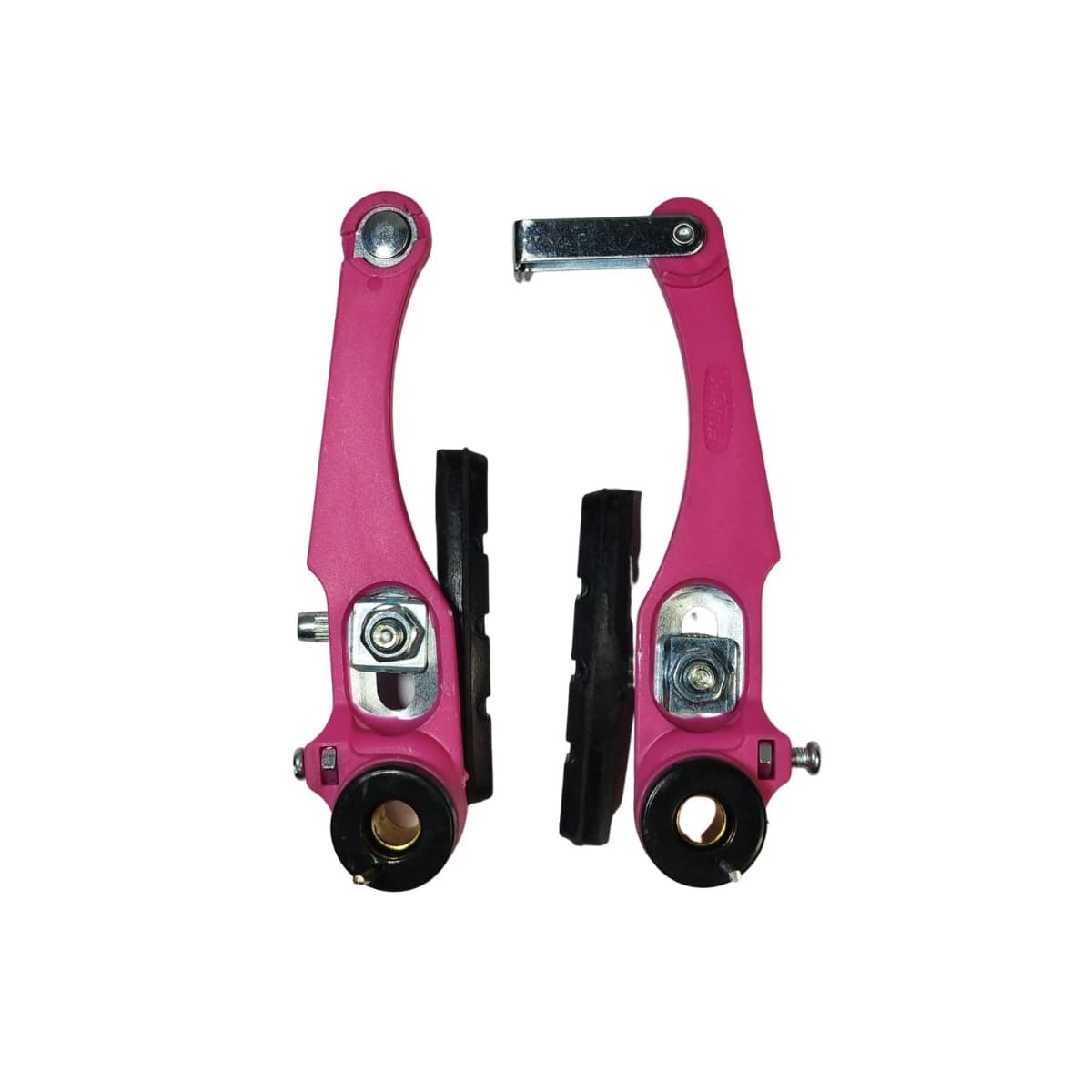 Freio V Brake Tough Nylon Rosa