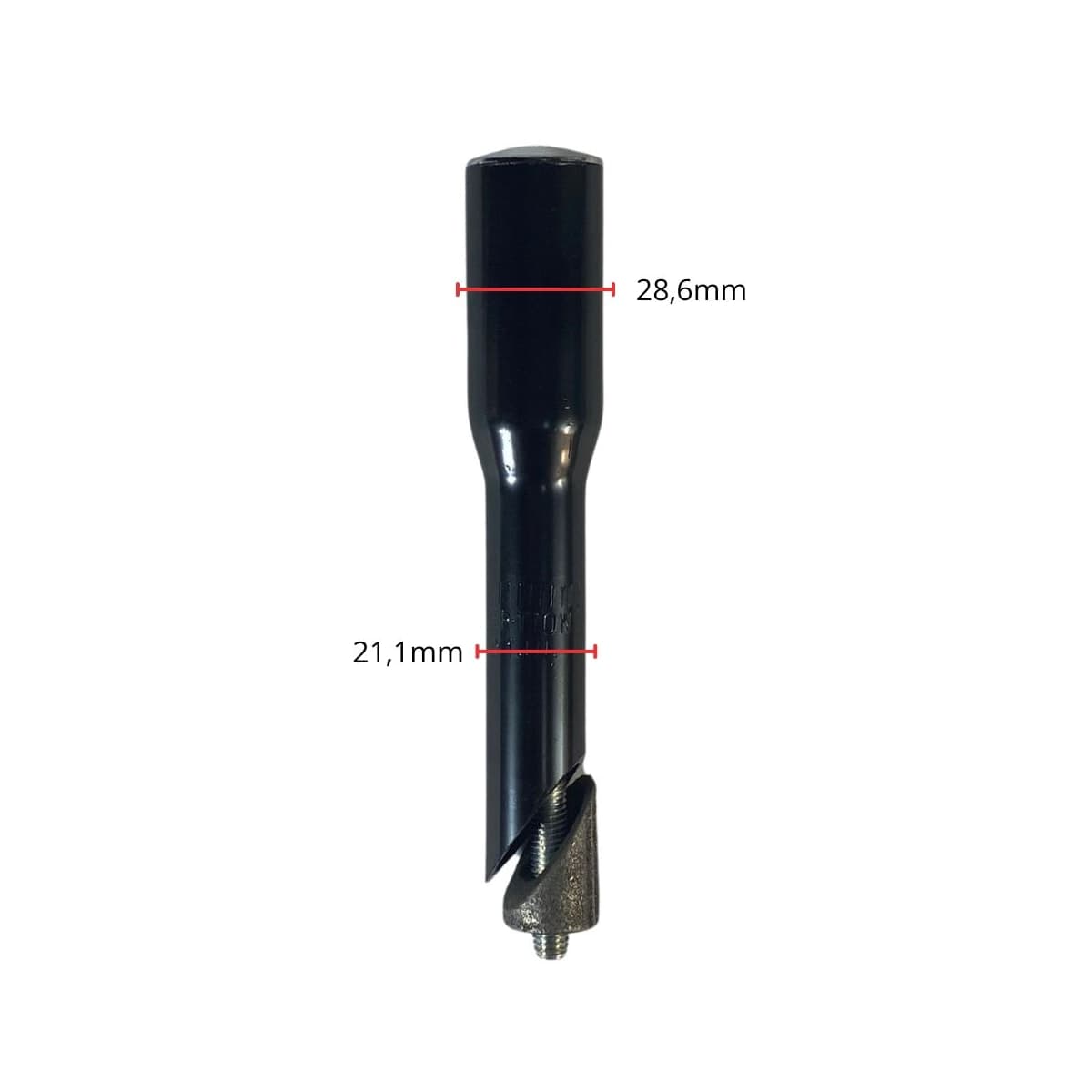 Adaptador de Mesa Standard Ahet Set 28,6mm