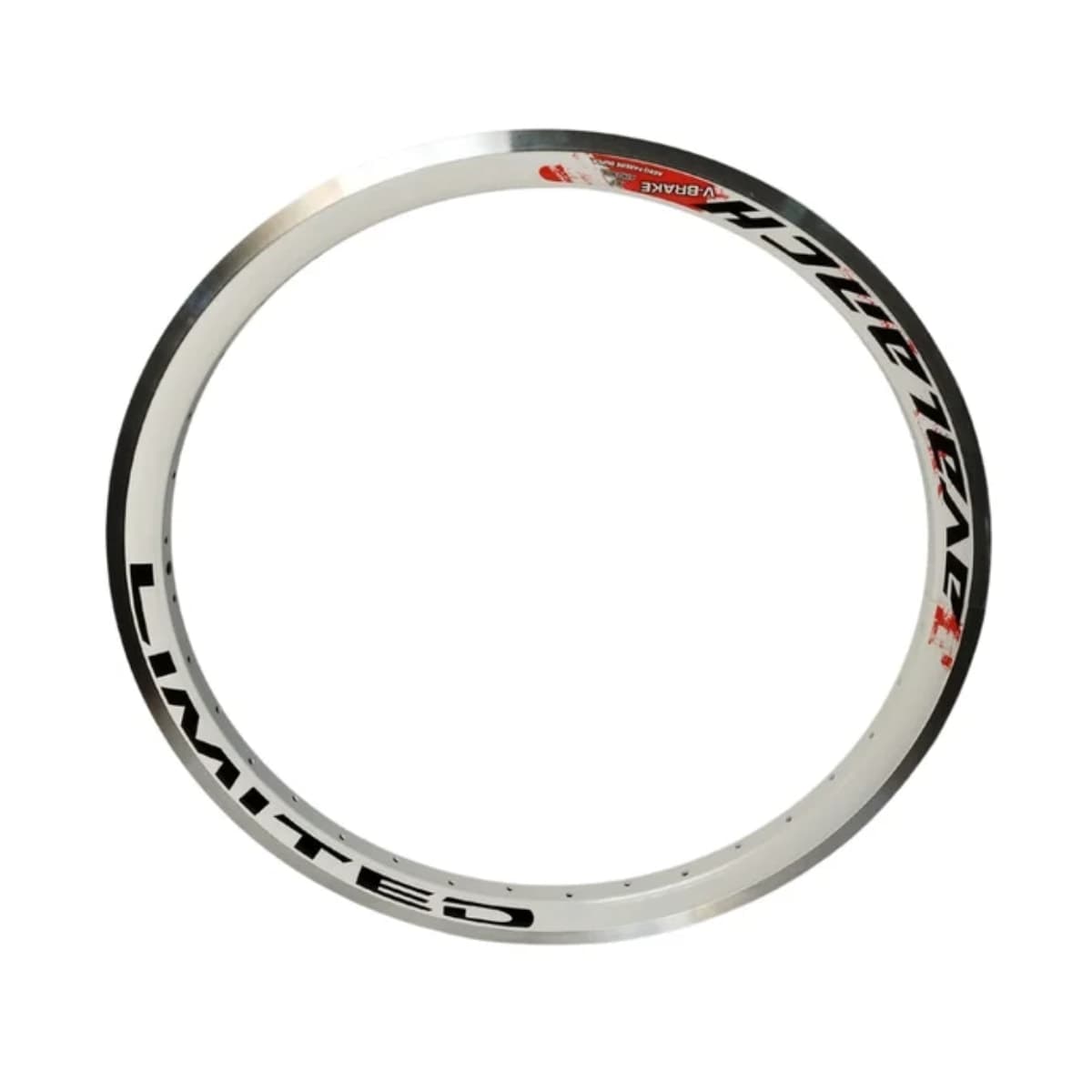 Aro 24 Alumínio Aero Arosul Freeride Avalanche Branco 36 F